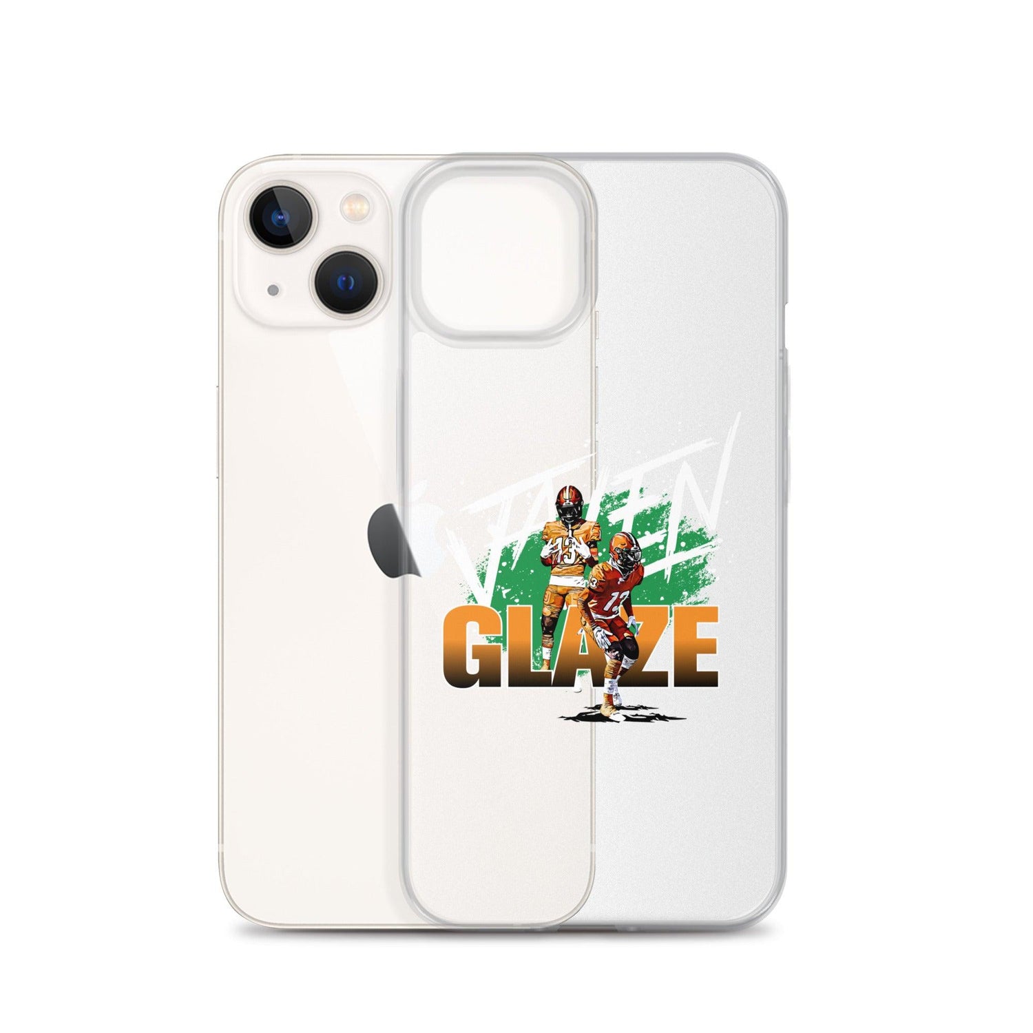 Jalen Glaze "Gameday" iPhone® - Fan Arch