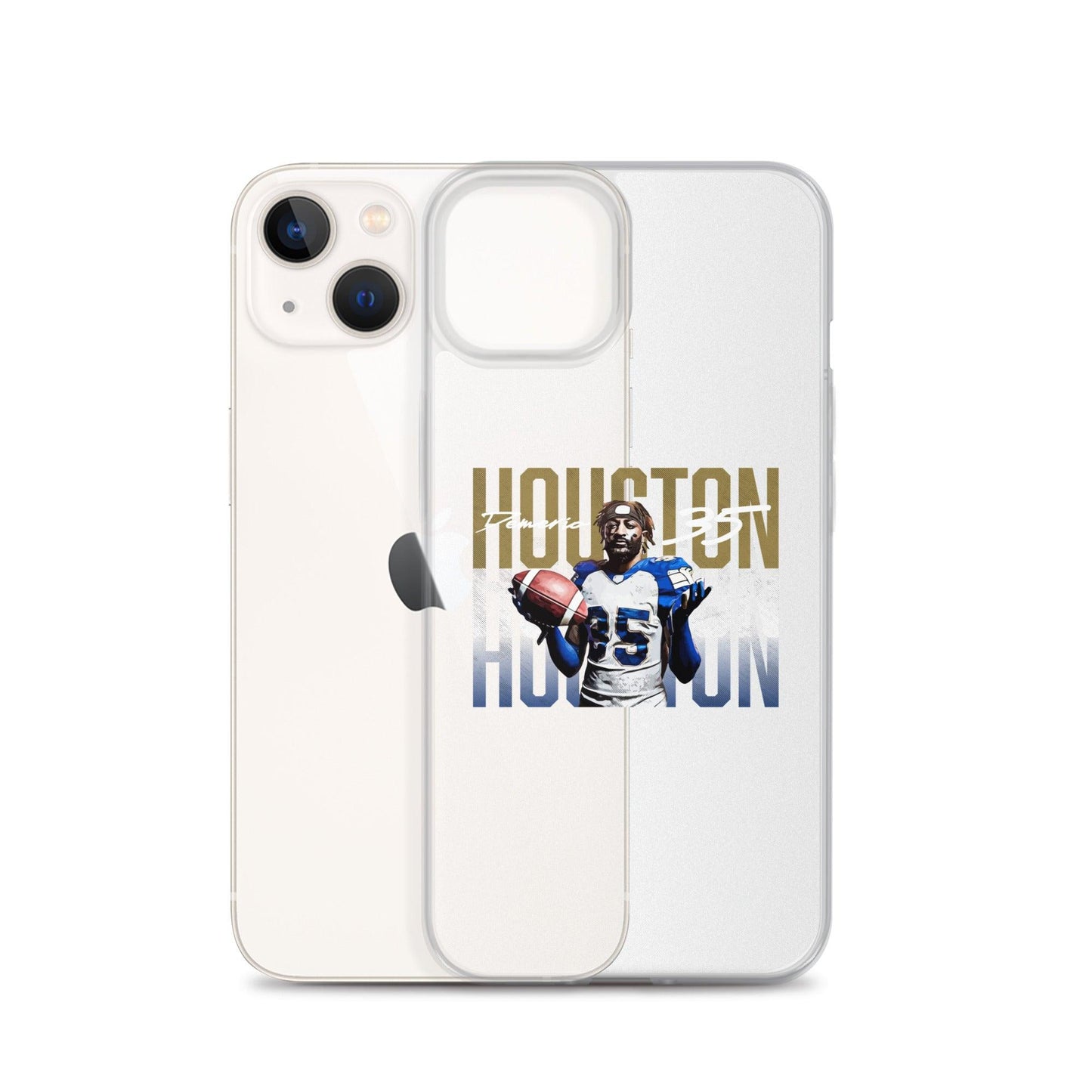 Demerio Houston "Gameday" iPhone® - Fan Arch