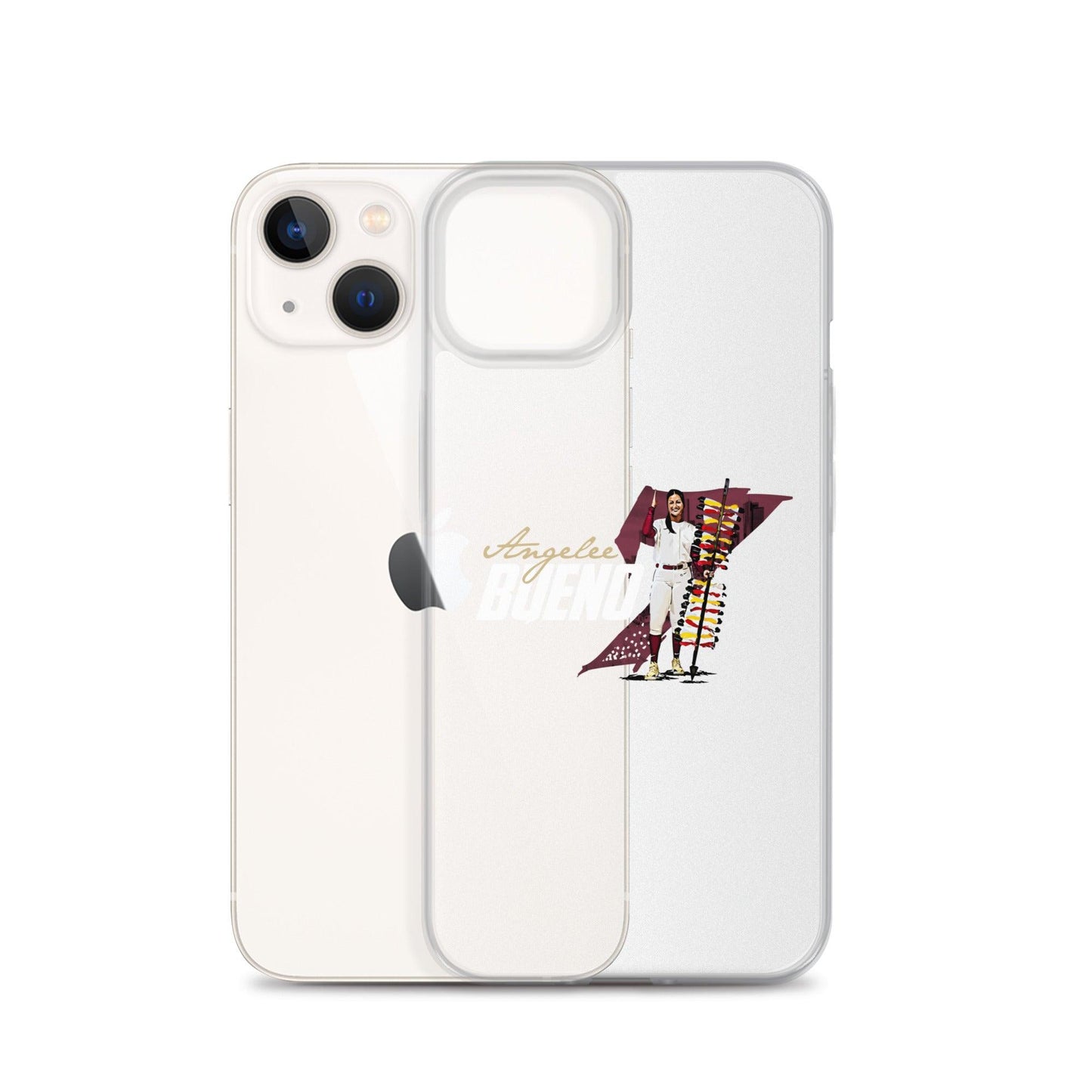 Angelee Bueno "Gameday" iPhone® - Fan Arch