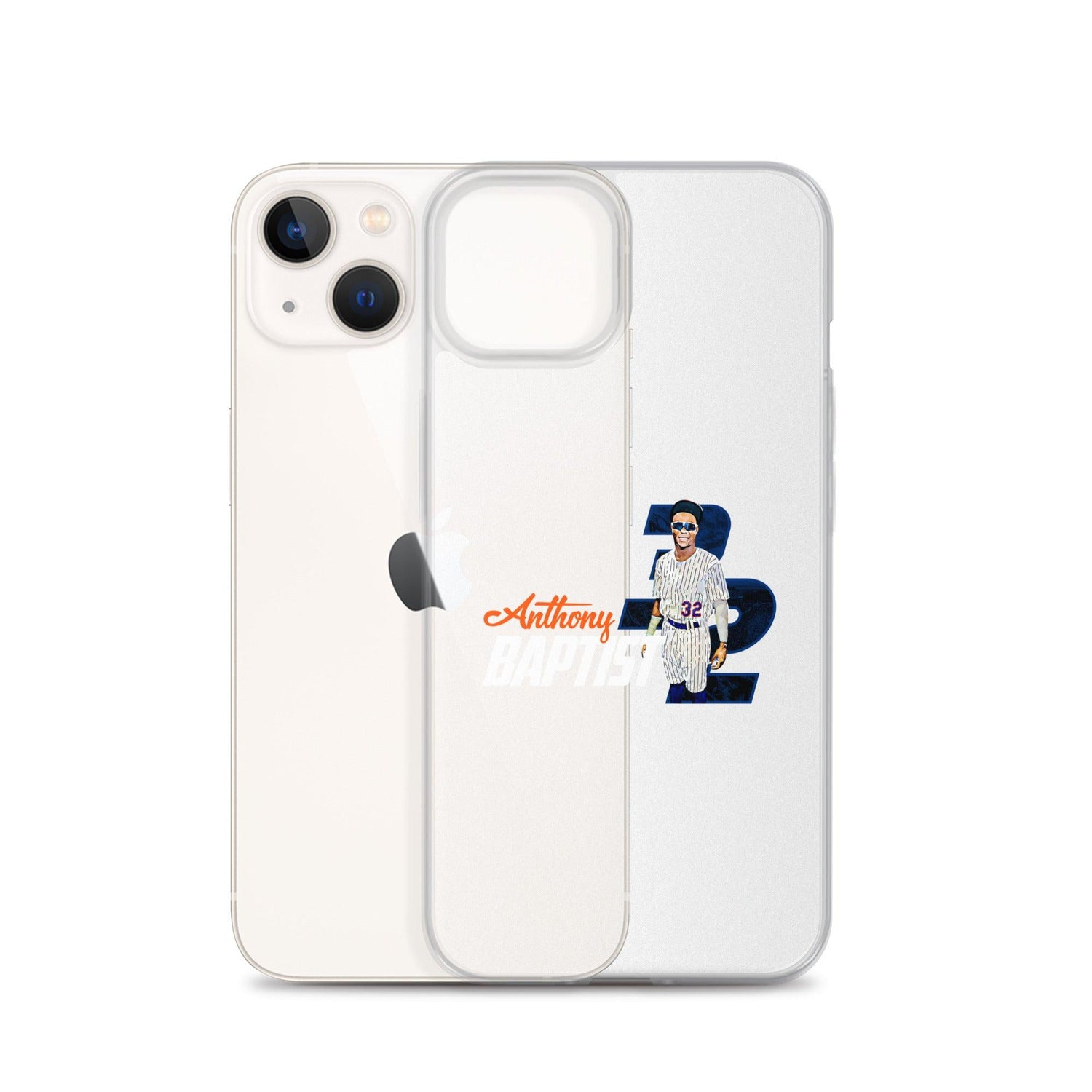 Anthony Baptist "Gameday" iPhone® - Fan Arch