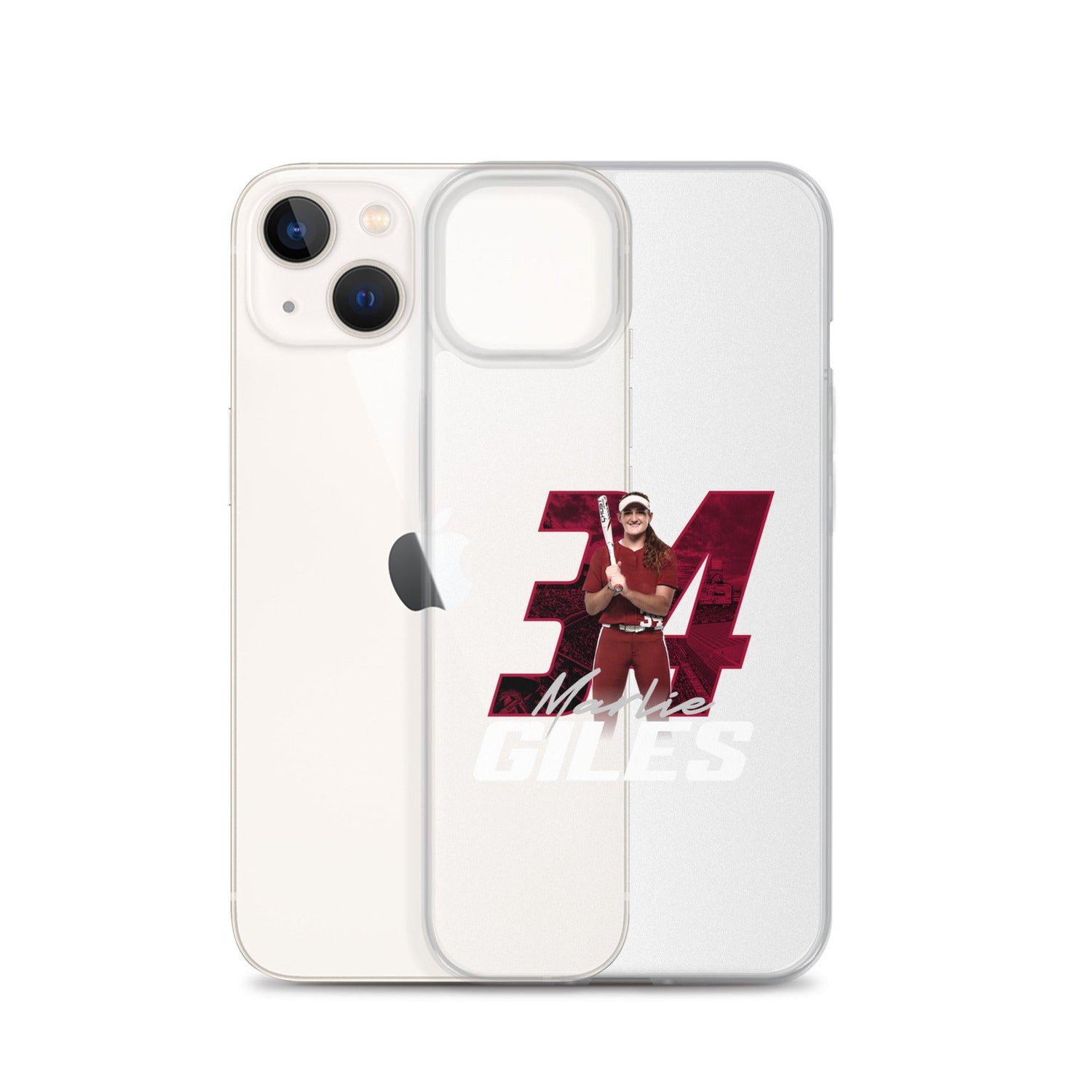 Marlie Giles "Gameday" iPhone® - Fan Arch