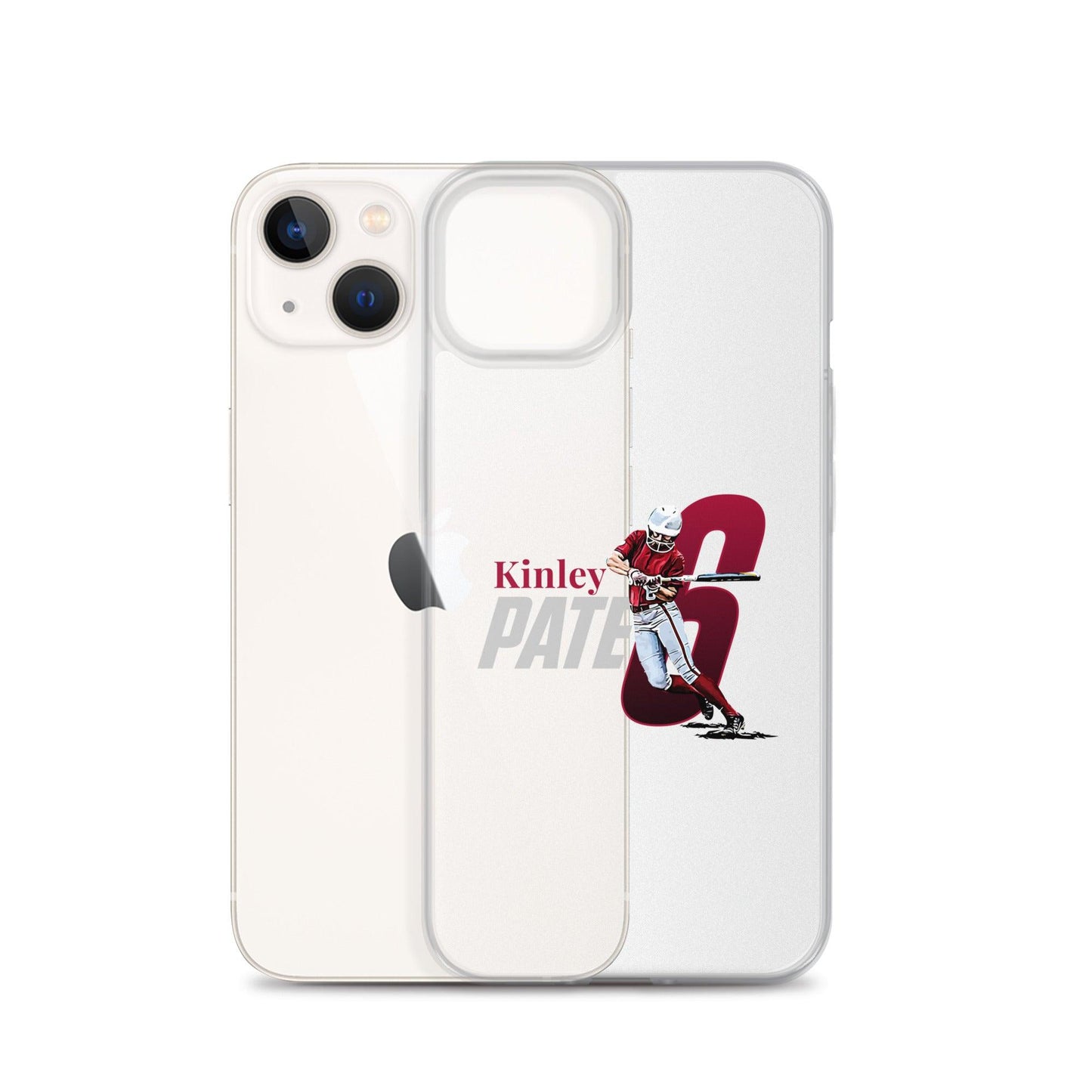 Kinley Pate "Gameday" iPhone® - Fan Arch