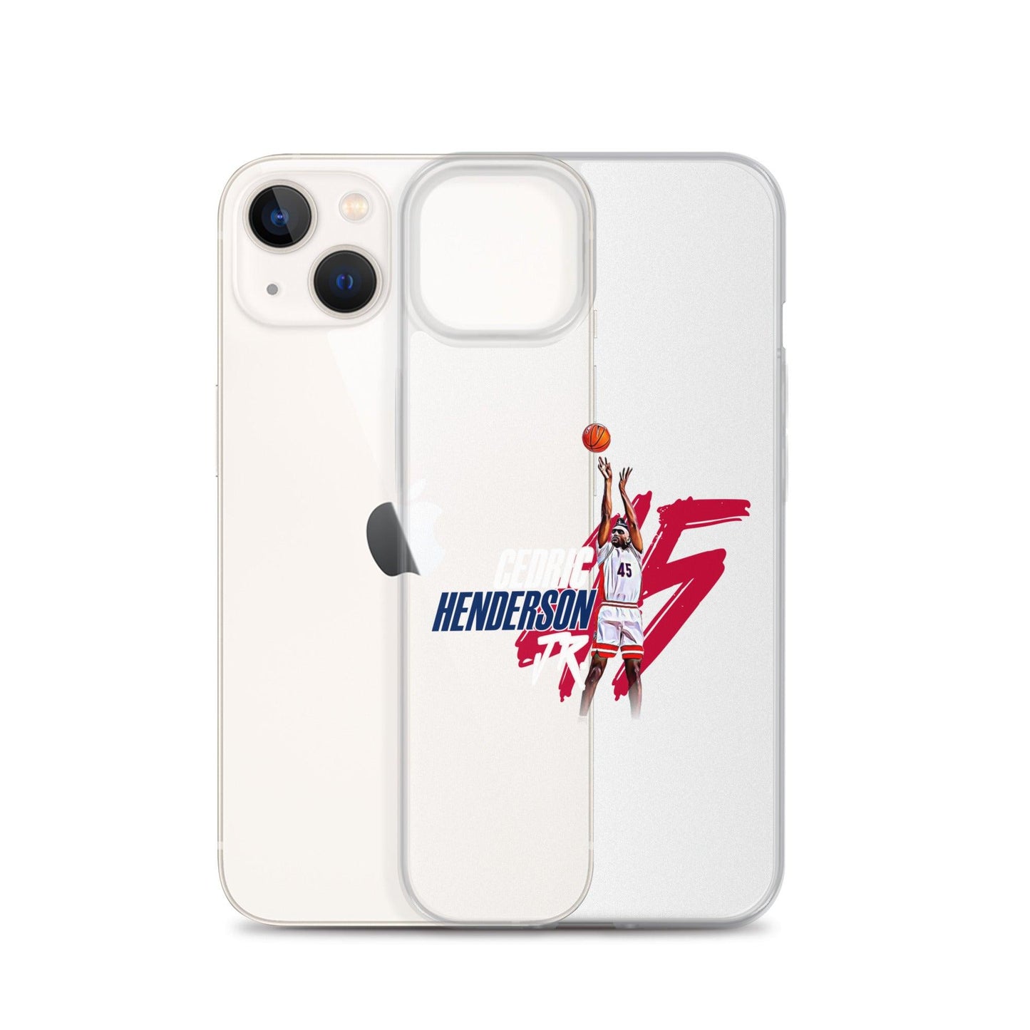 Cedric Henderson "Gameday" iPhone® - Fan Arch