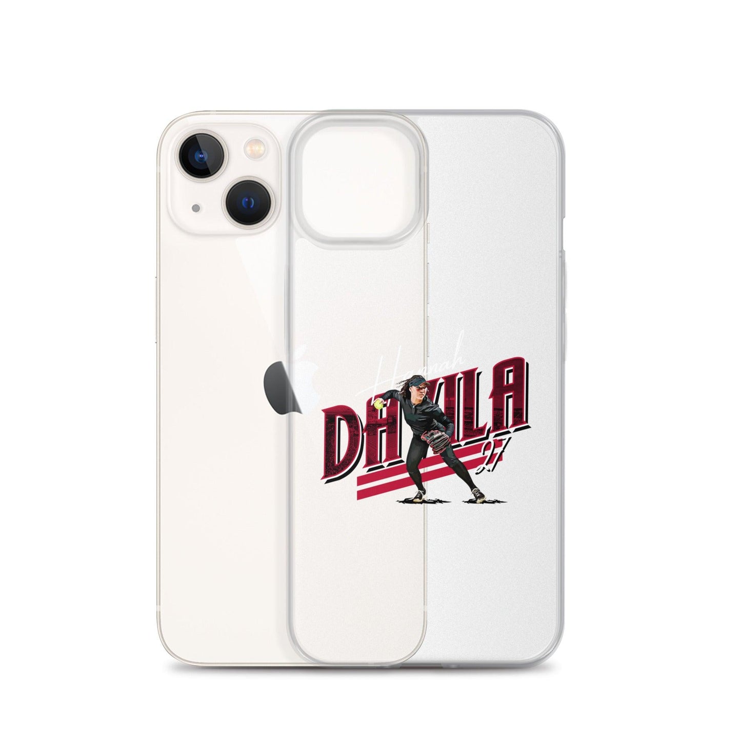 Hannah Davila "Gameday" iPhone® - Fan Arch