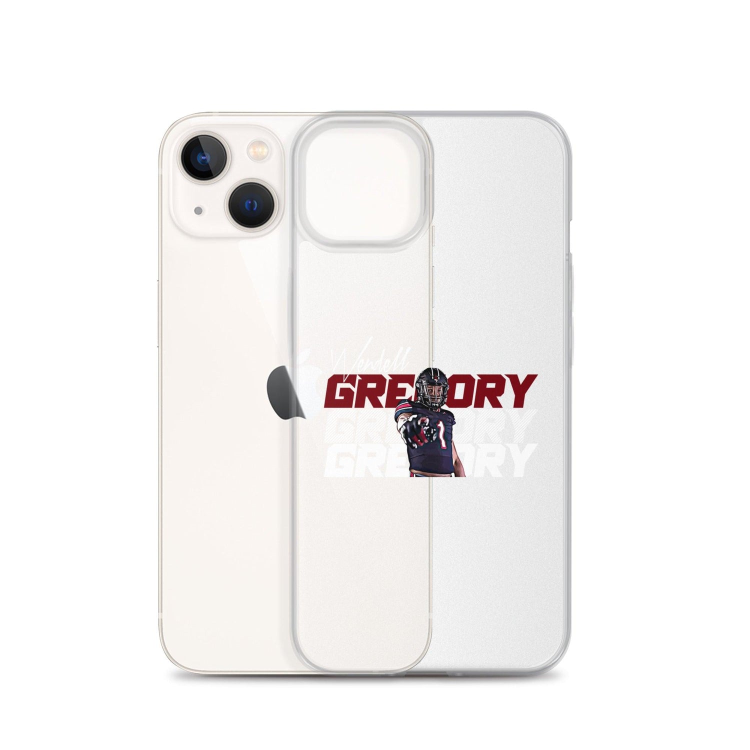 Wendell Gregory "Gameday" iPhone® - Fan Arch