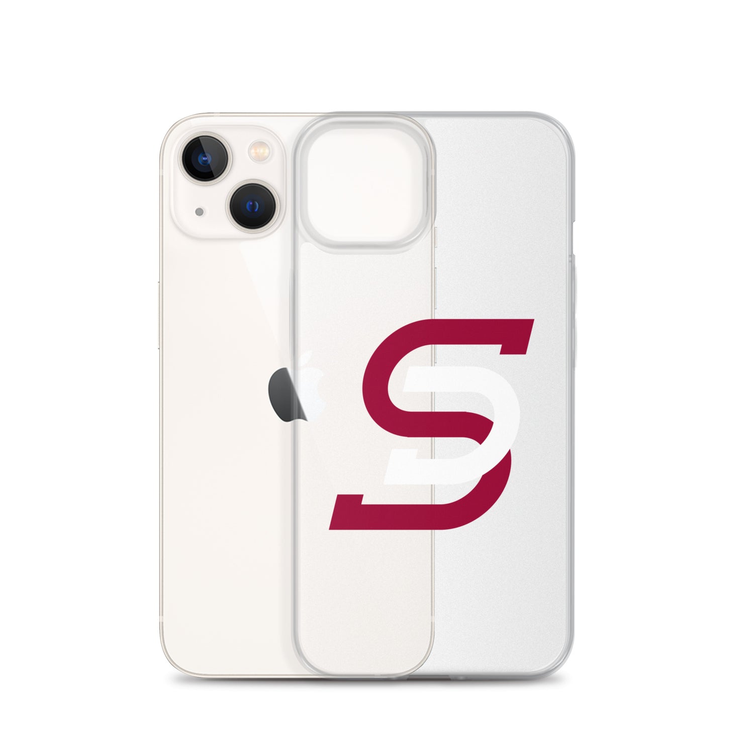 Saiku White "Essential" iPhone® - Fan Arch