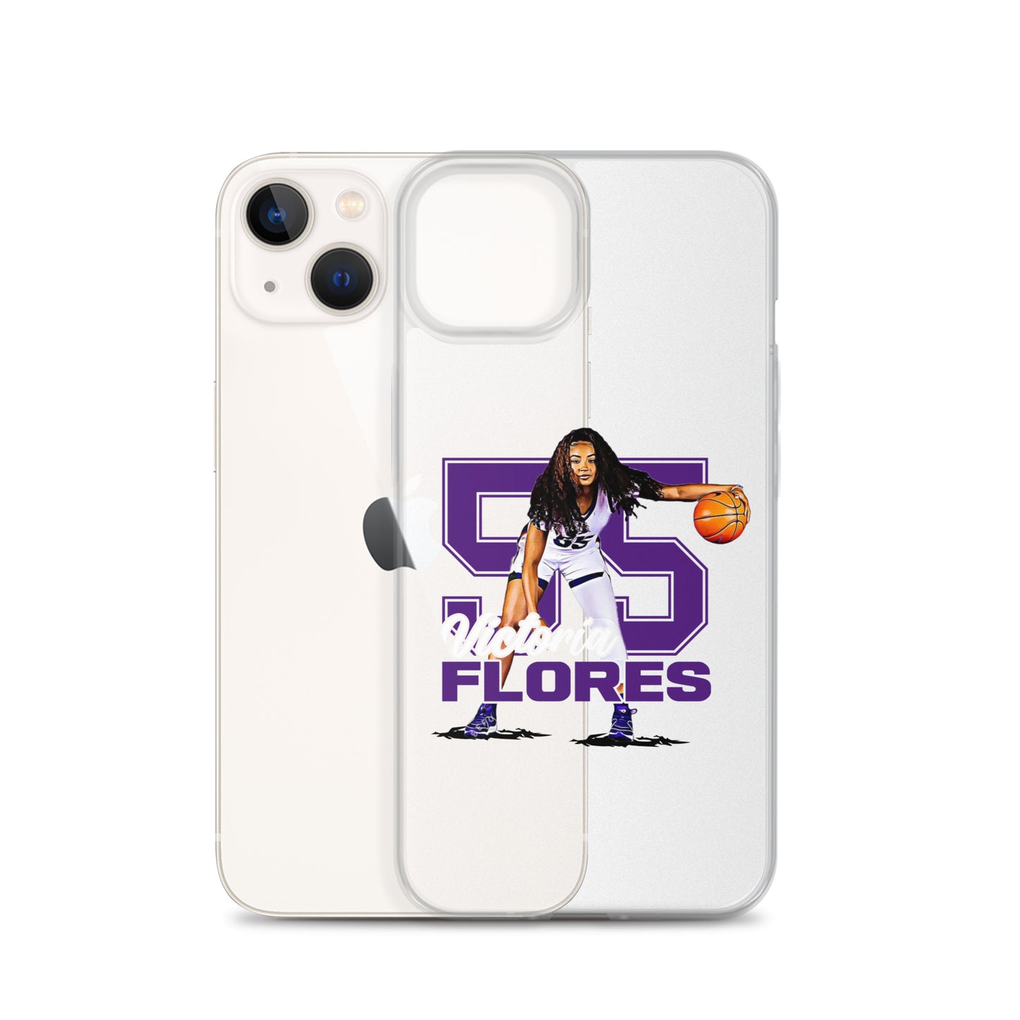 Victoria Flores "Gameday" iPhone® - Fan Arch