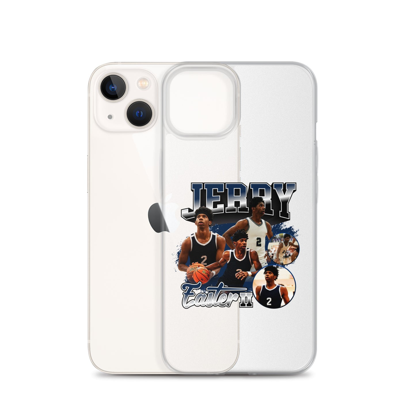 Jerry Easter "Vintage" iPhone® - Fan Arch