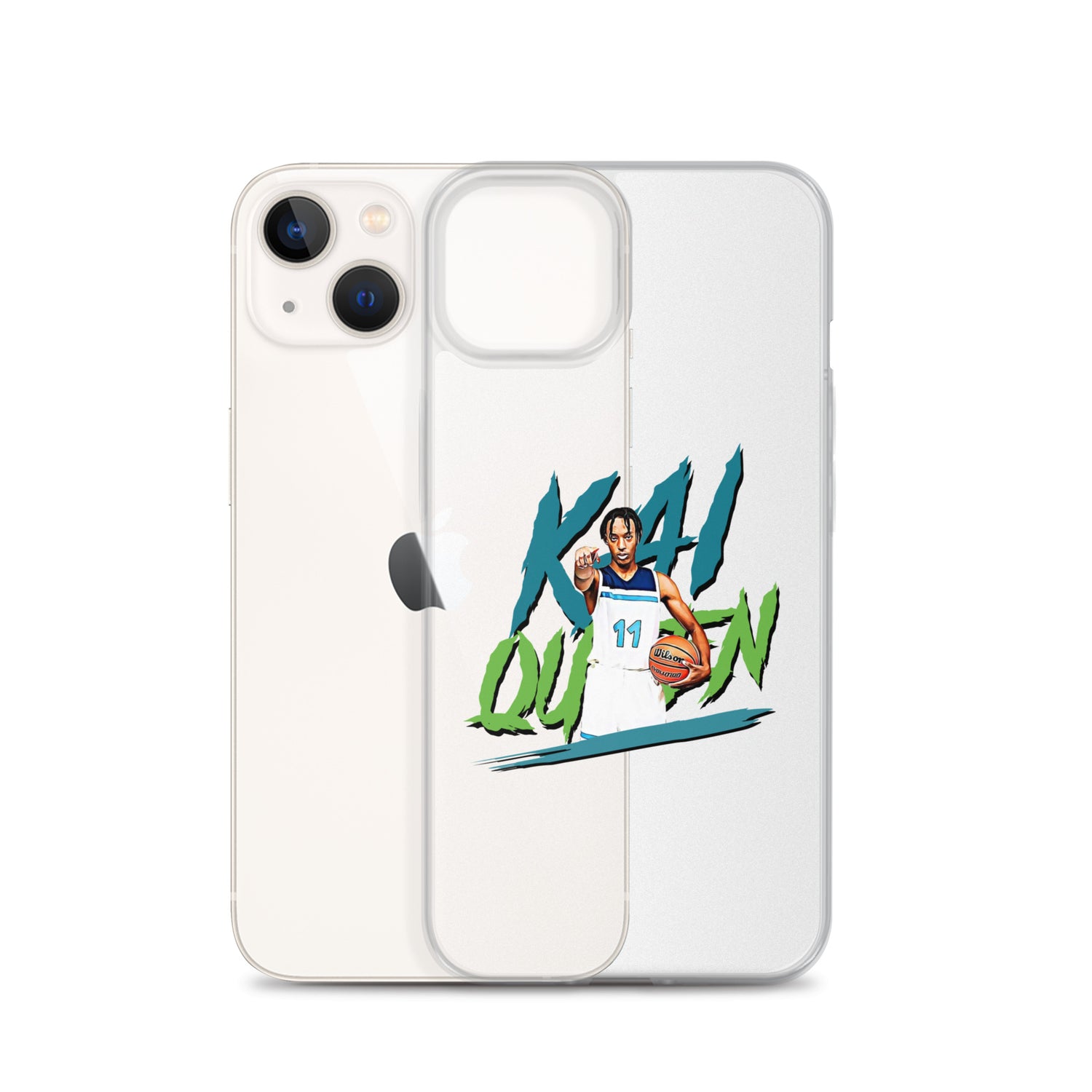 Kai Queen "Gameday" iPhone® - Fan Arch