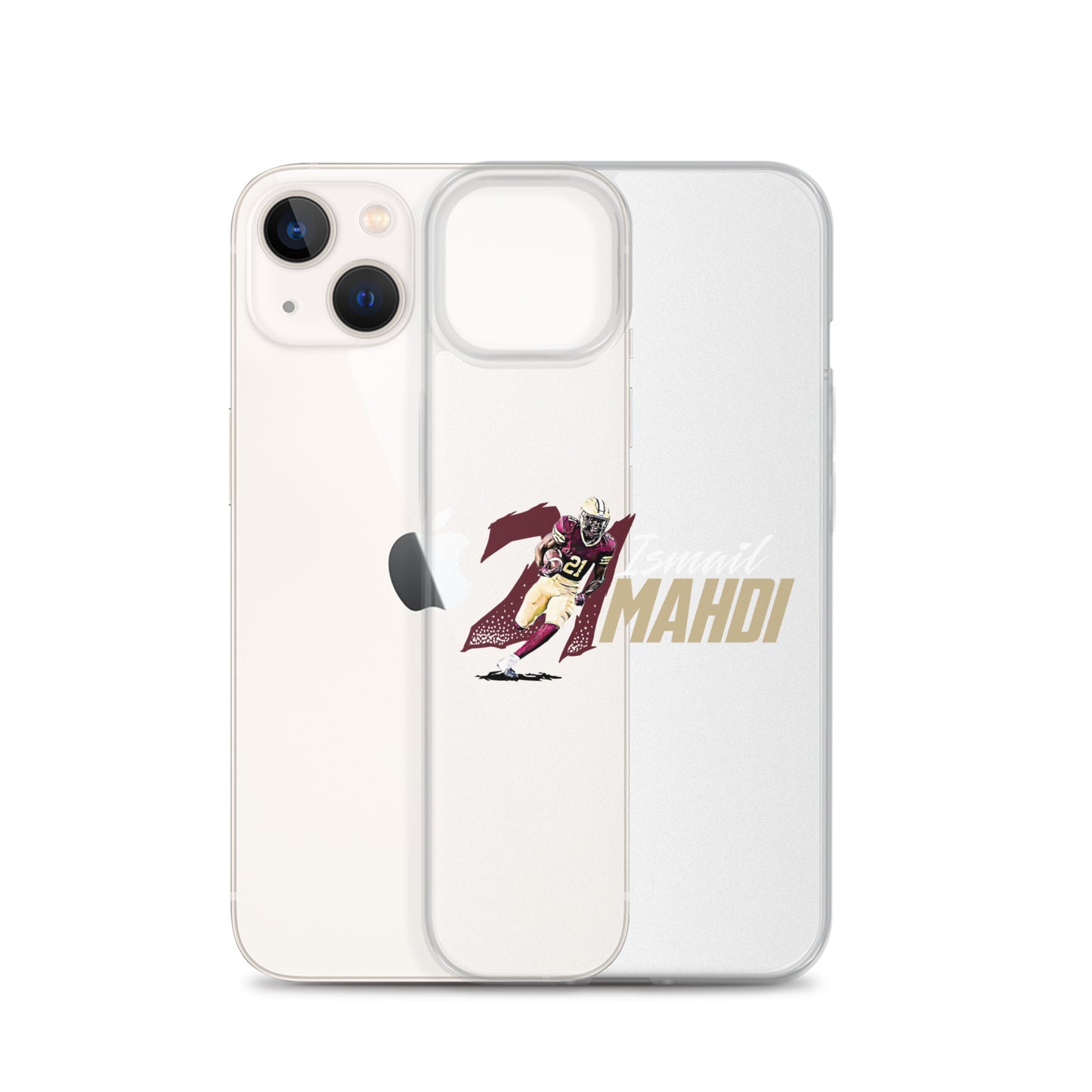 Ismail Mahdi "Gameday" iPhone® - Fan Arch