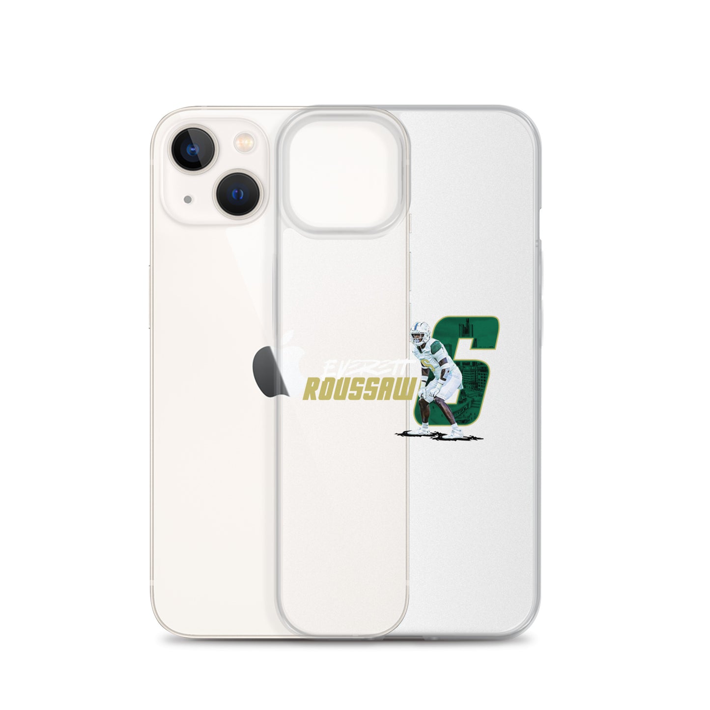 Everett Roussaw "Gameday" iPhone® - Fan Arch