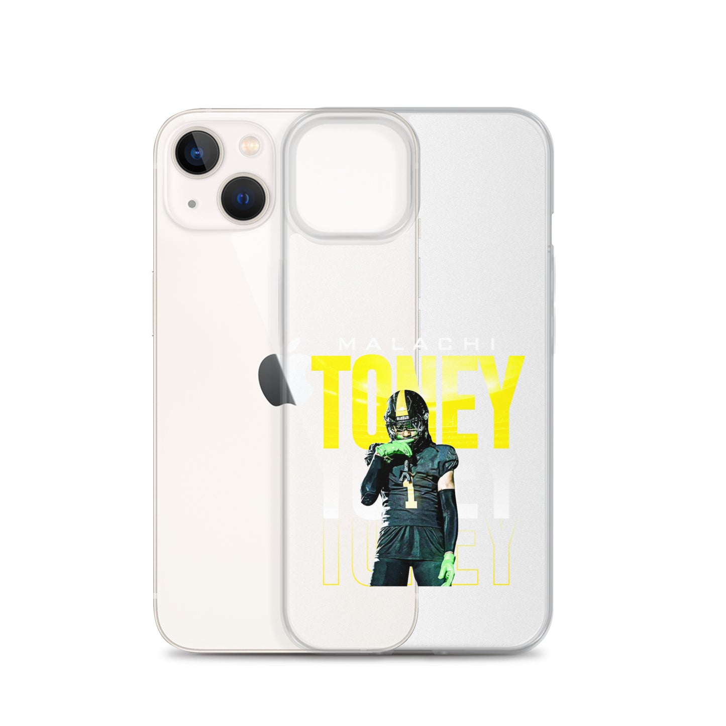 Malachi Toney "Gameday" iPhone®