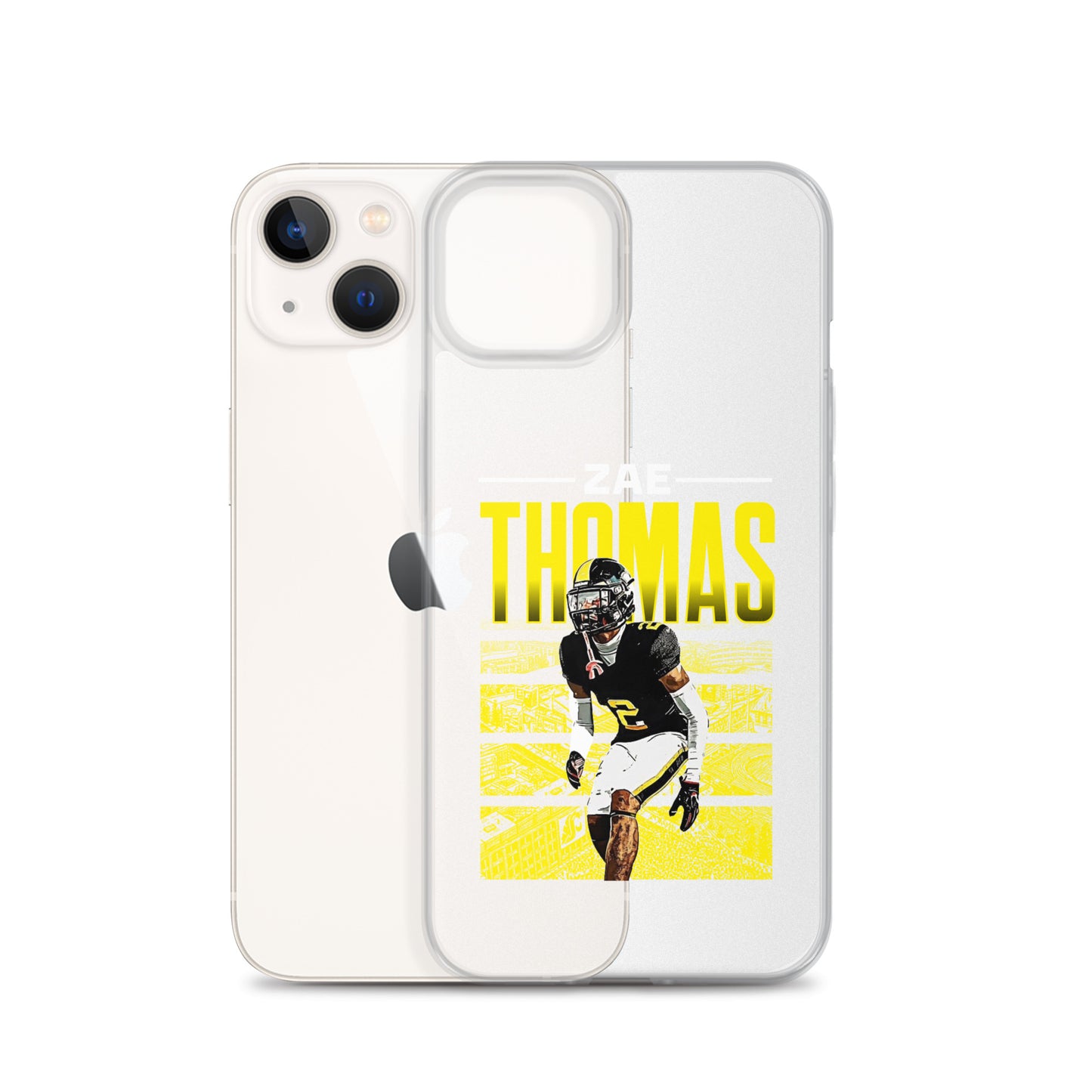 Zae Thomas "Gameday" iPhone®