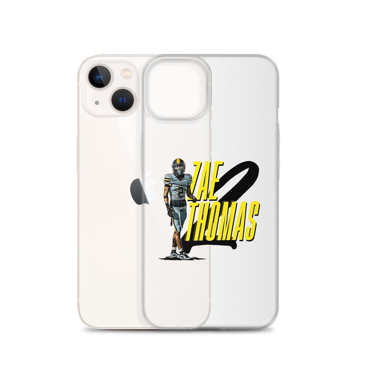 Zae Thomas "Essential" iPhone®