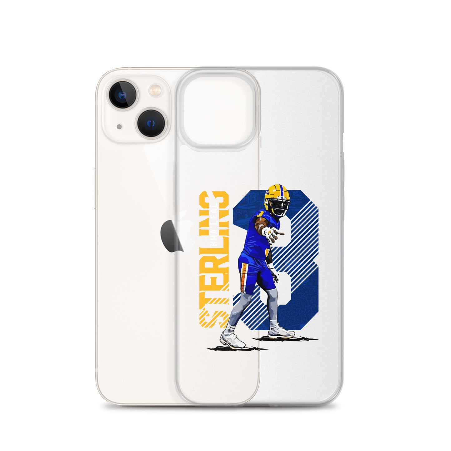 Khaleal Sterling " 3 " iPhone®