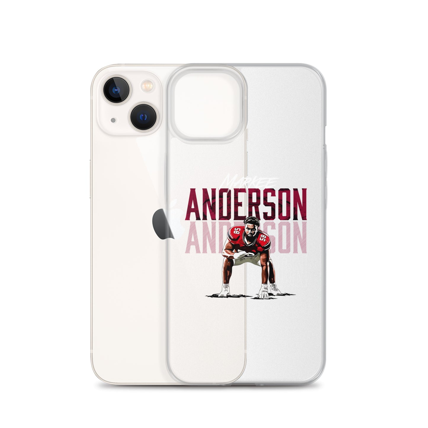 Markee Anderson "Gameday" iPhone®