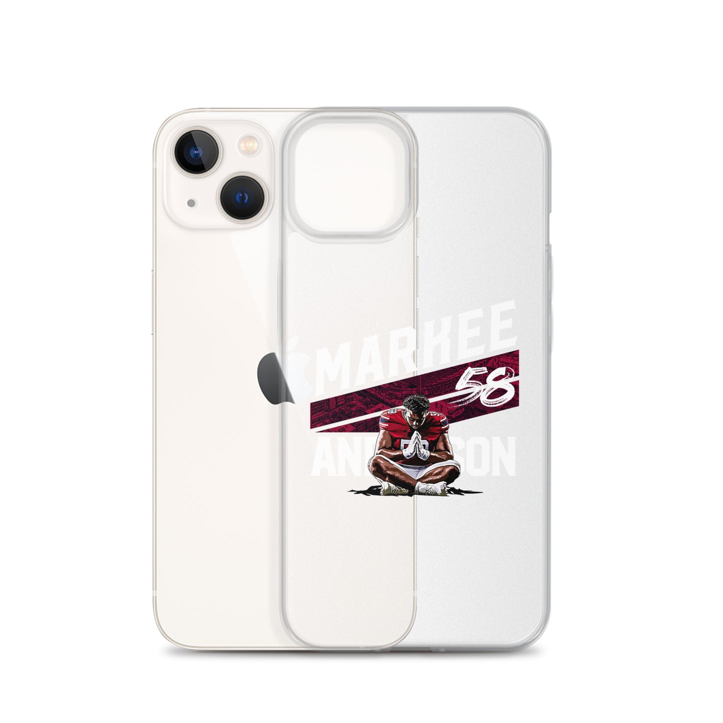 Markee Anderson "Gameday-Gameday" iPhone®