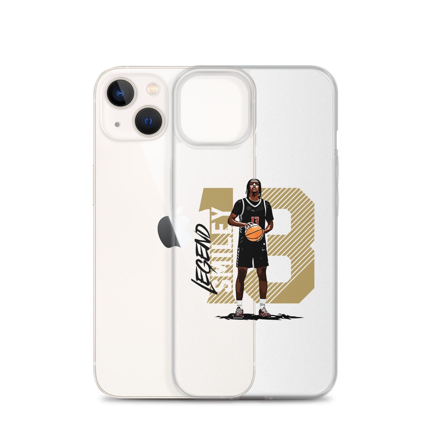 Legend Smiley "Gameday" iPhone®