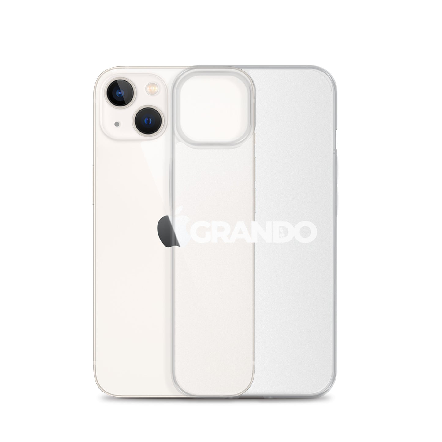 Carl Granderson "Grando" iPhone®