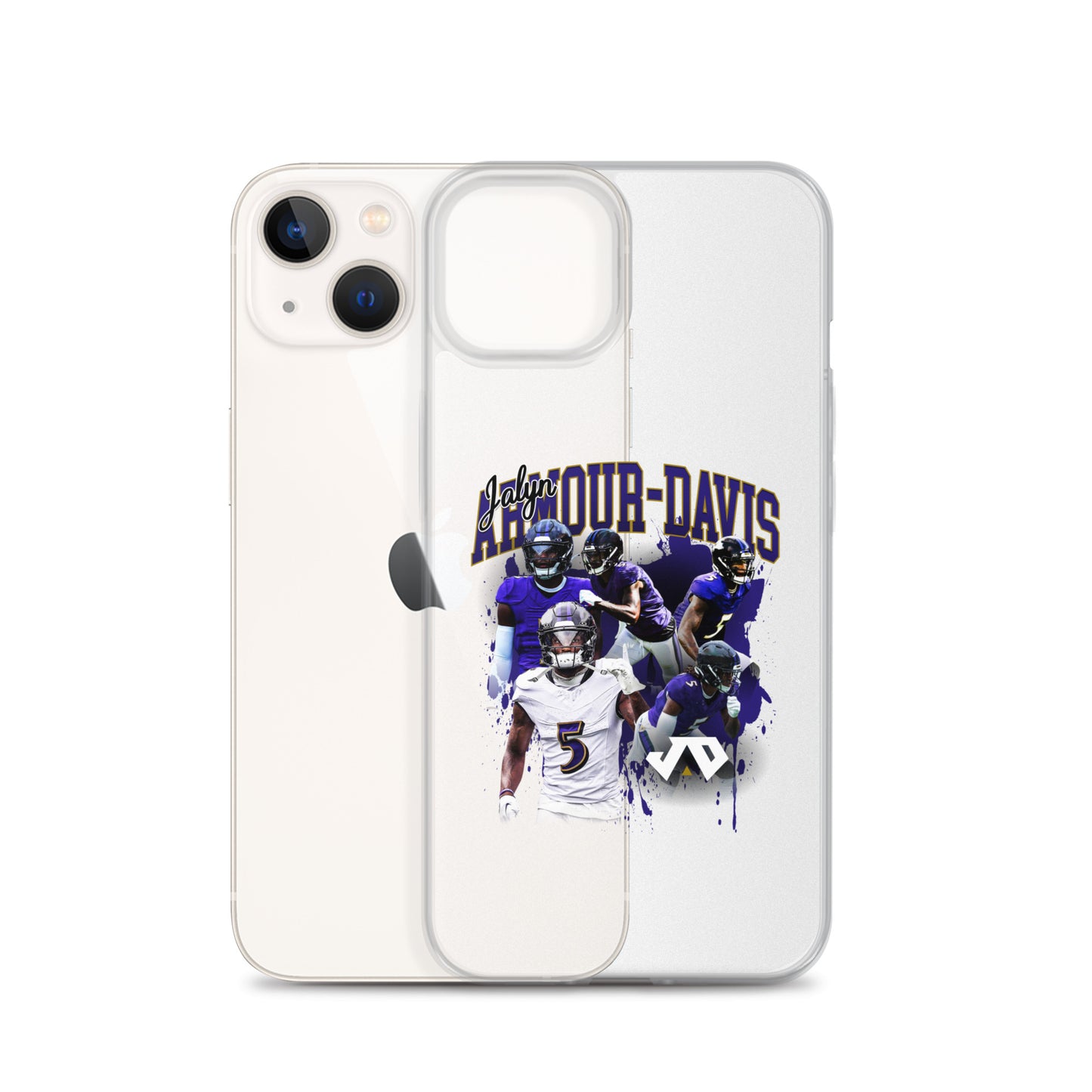 Jalyn Armour Davis "Vintage" iPhone®