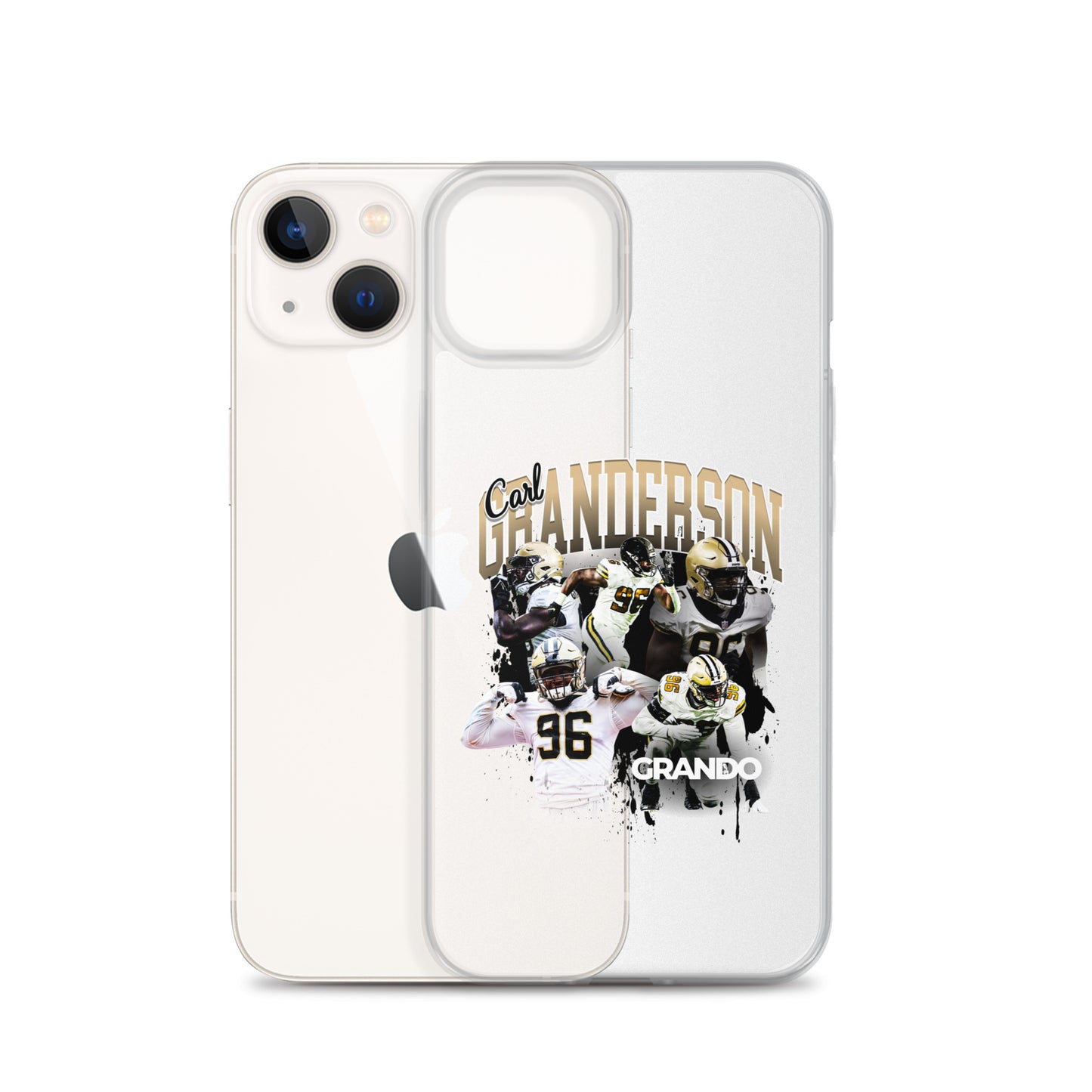 Carl Granderson "Vintage" iPhone®