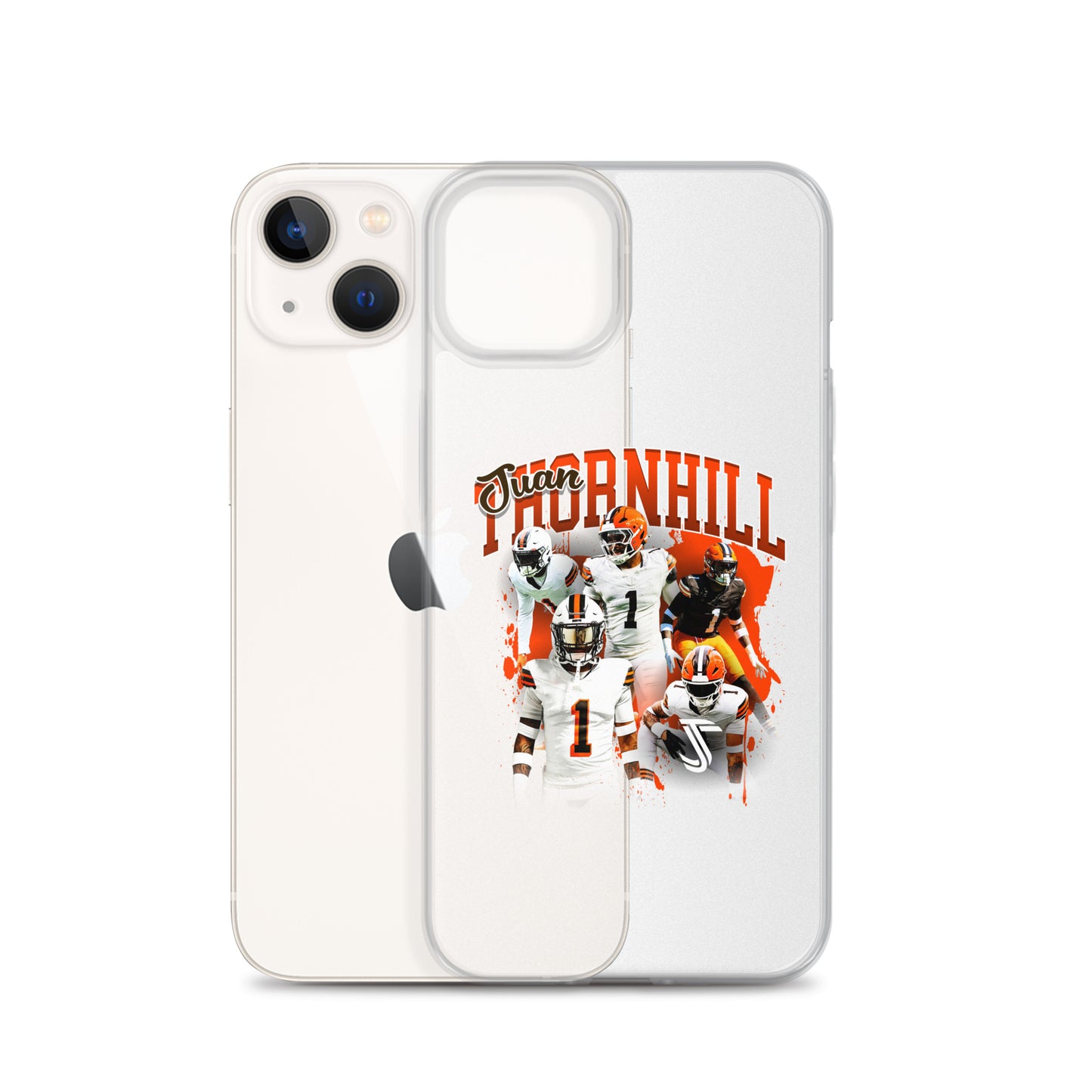 Juan Thornhill "Vintage" iPhone®