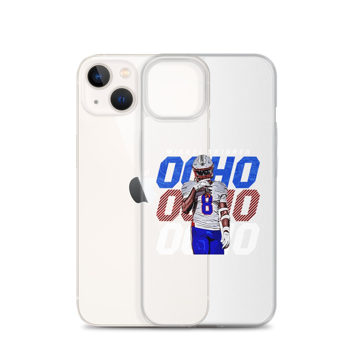 Mikkel Skinner "Ocho" iPhone®