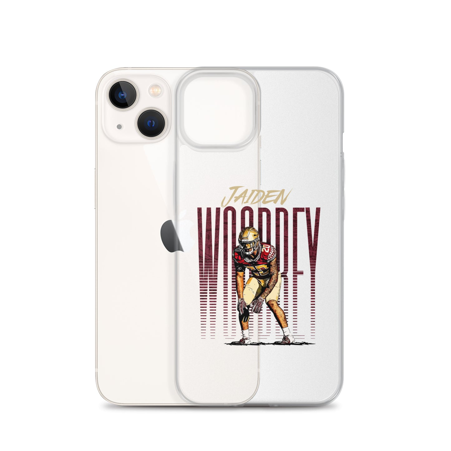 Jaiden Woodbey "Gameday FSU" iPhone®