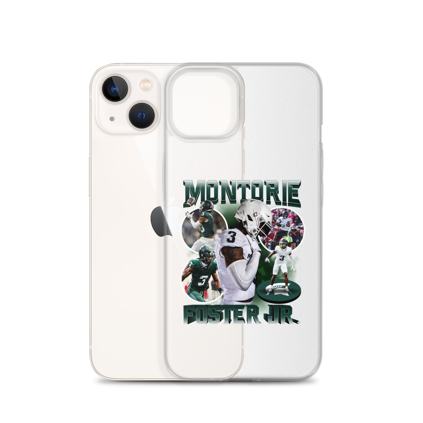 Montorie Foster Jr "Vintage" iPhone®