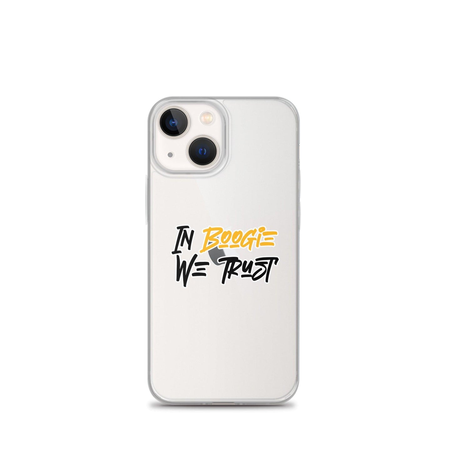 Boogie Roberts "We Trust" iPhone® - Fan Arch