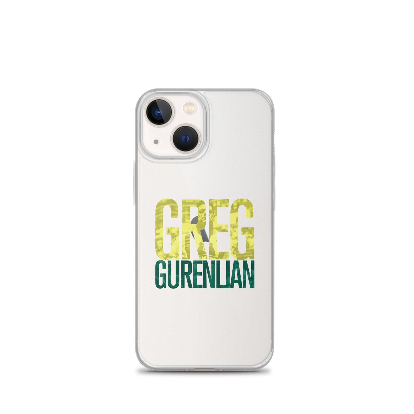 Greg Gurenlian "Gameday" iPhone® - Fan Arch