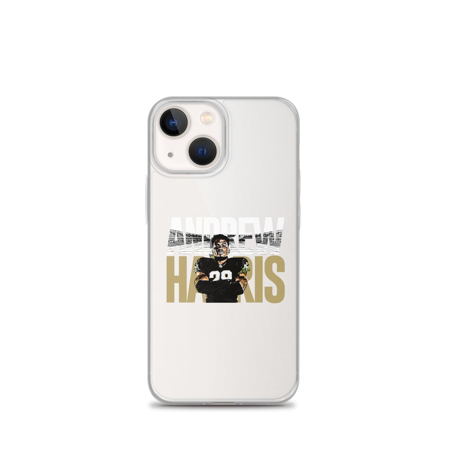 Andrew Harris "Gameday" iPhone® - Fan Arch