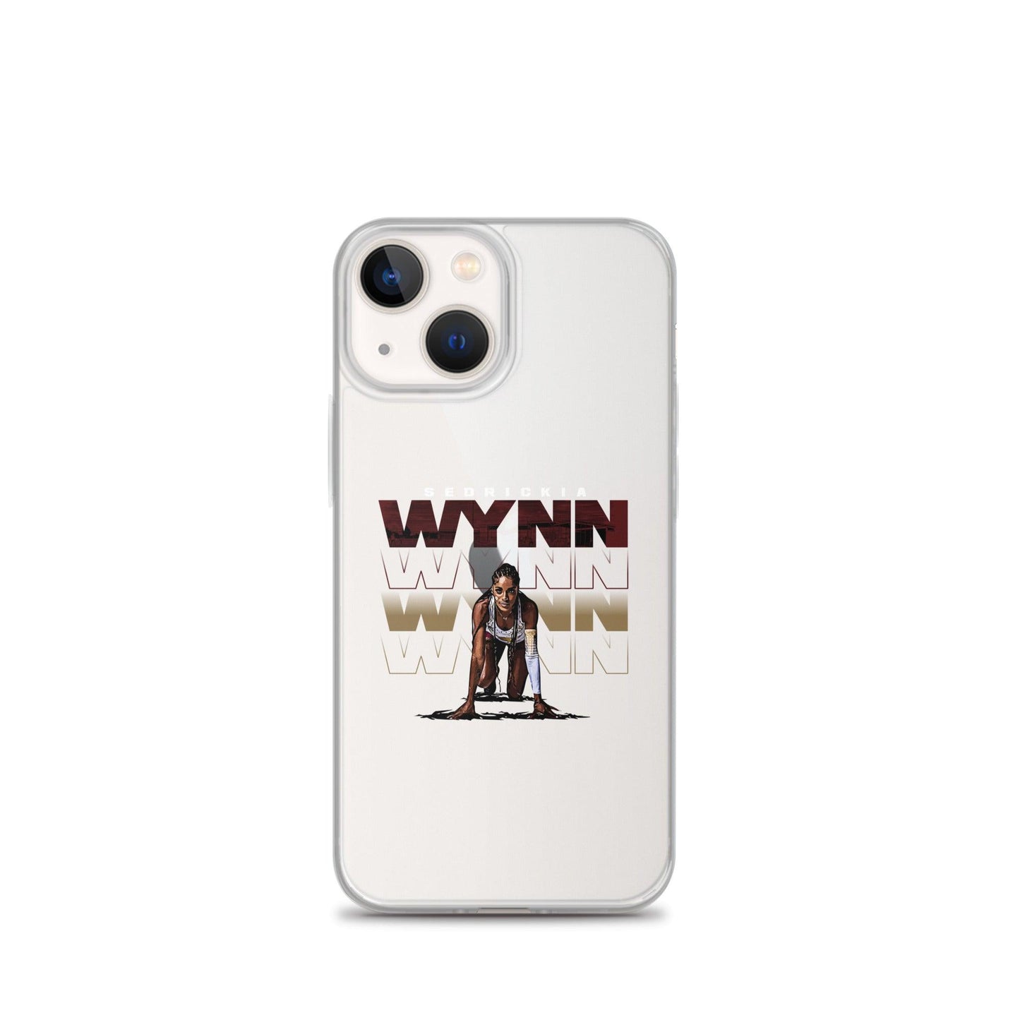 Sedrickia Wynn "Gameday" iPhone® - Fan Arch