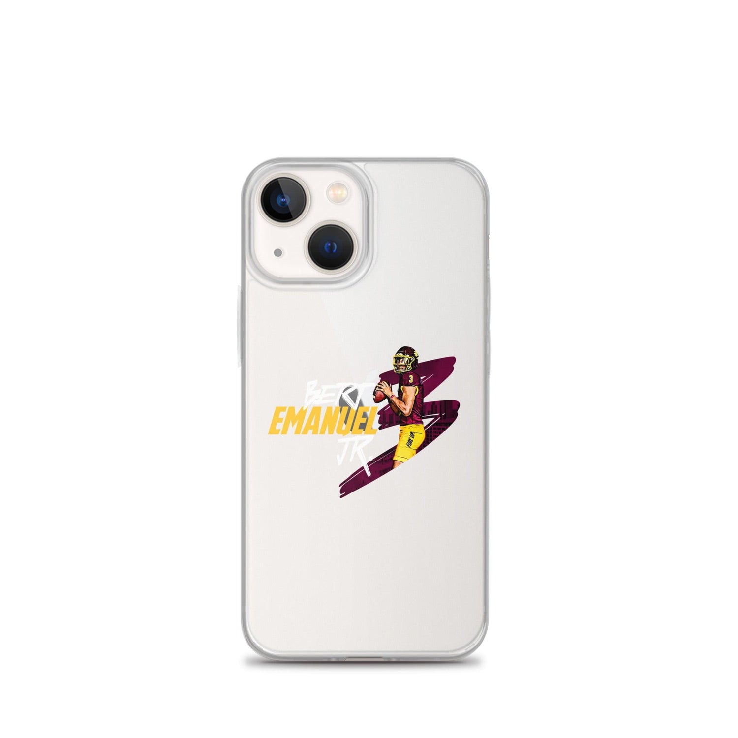 Bert Emanuel Jr. "Gameday" iPhone® - Fan Arch