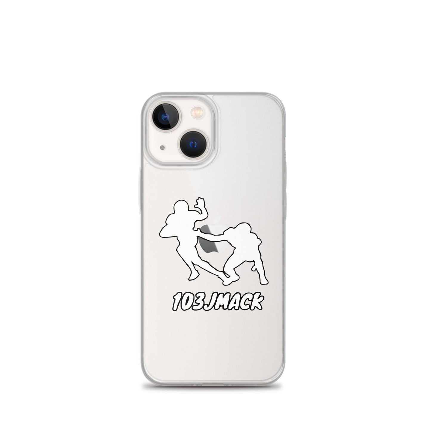 Jaylin Mack "White Out" iPhone® - Fan Arch