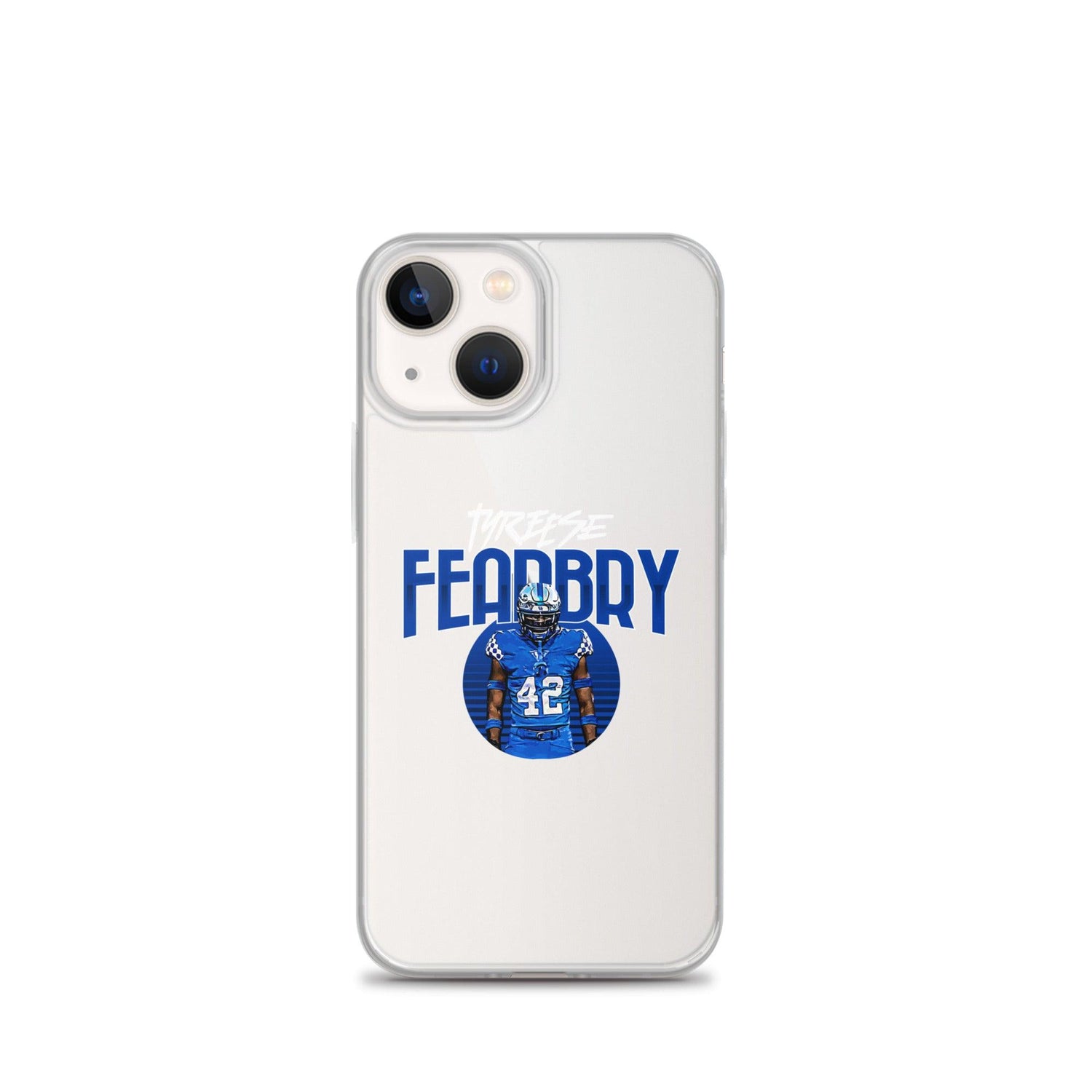 Tyreese Fearbry "Gameday" iPhone® - Fan Arch