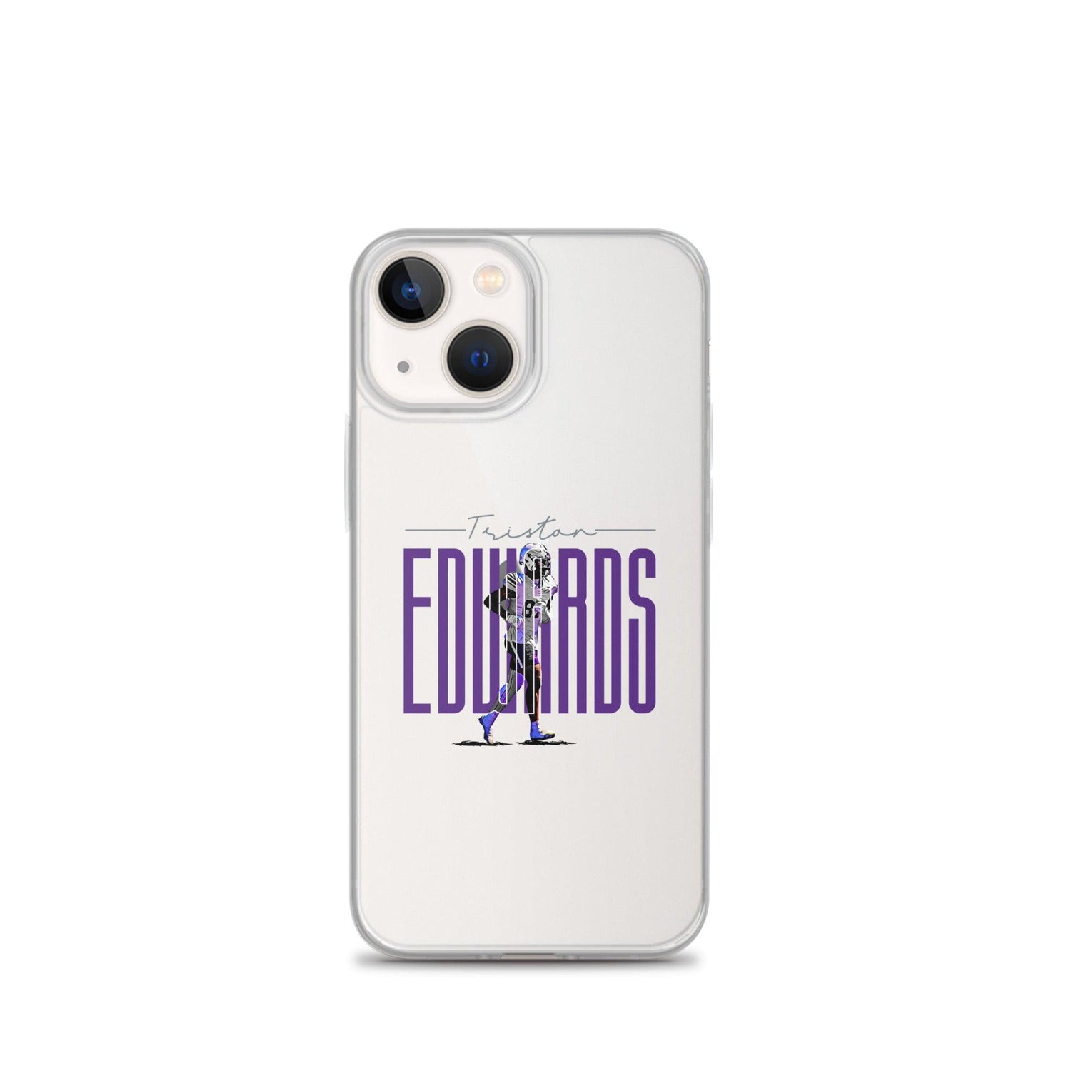 Triston Edwards "Gameday" iPhone® - Fan Arch