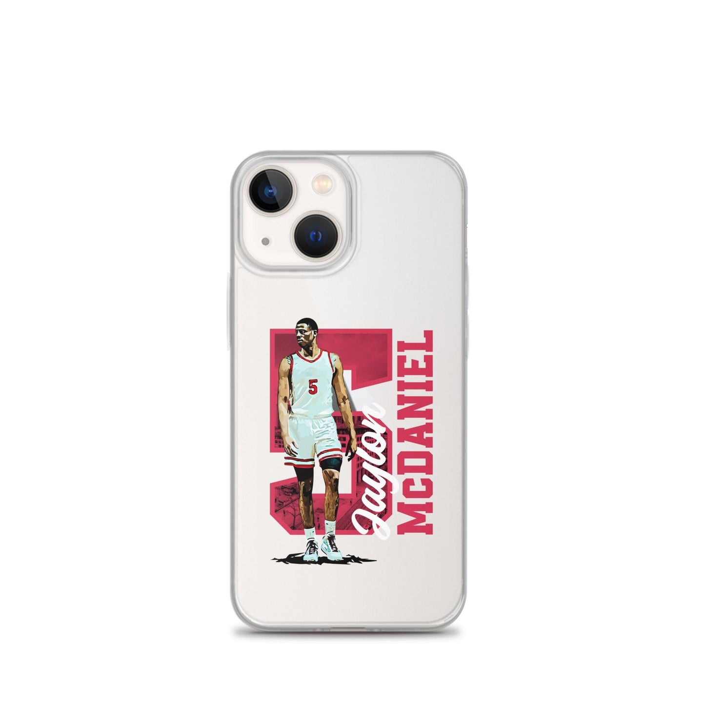 Jaylon McDaniel "Gameday" iPhone® - Fan Arch