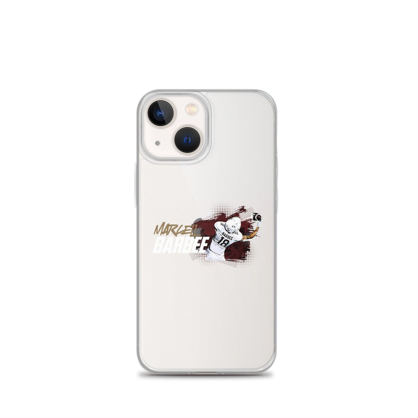 Marcell Barbee "Gameday" iPhone® - Fan Arch