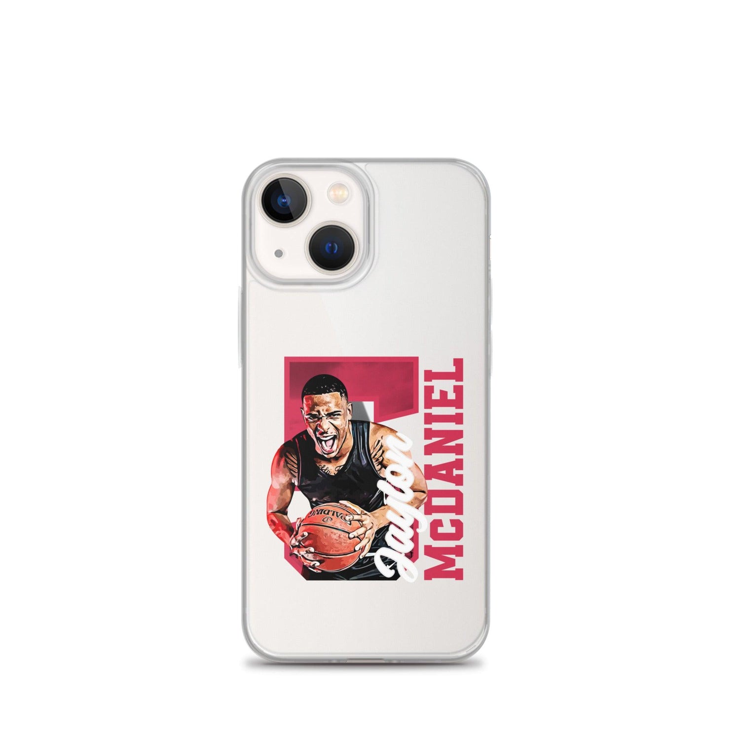 Jaylon McDaniel "Gameday" iPhone® - Fan Arch