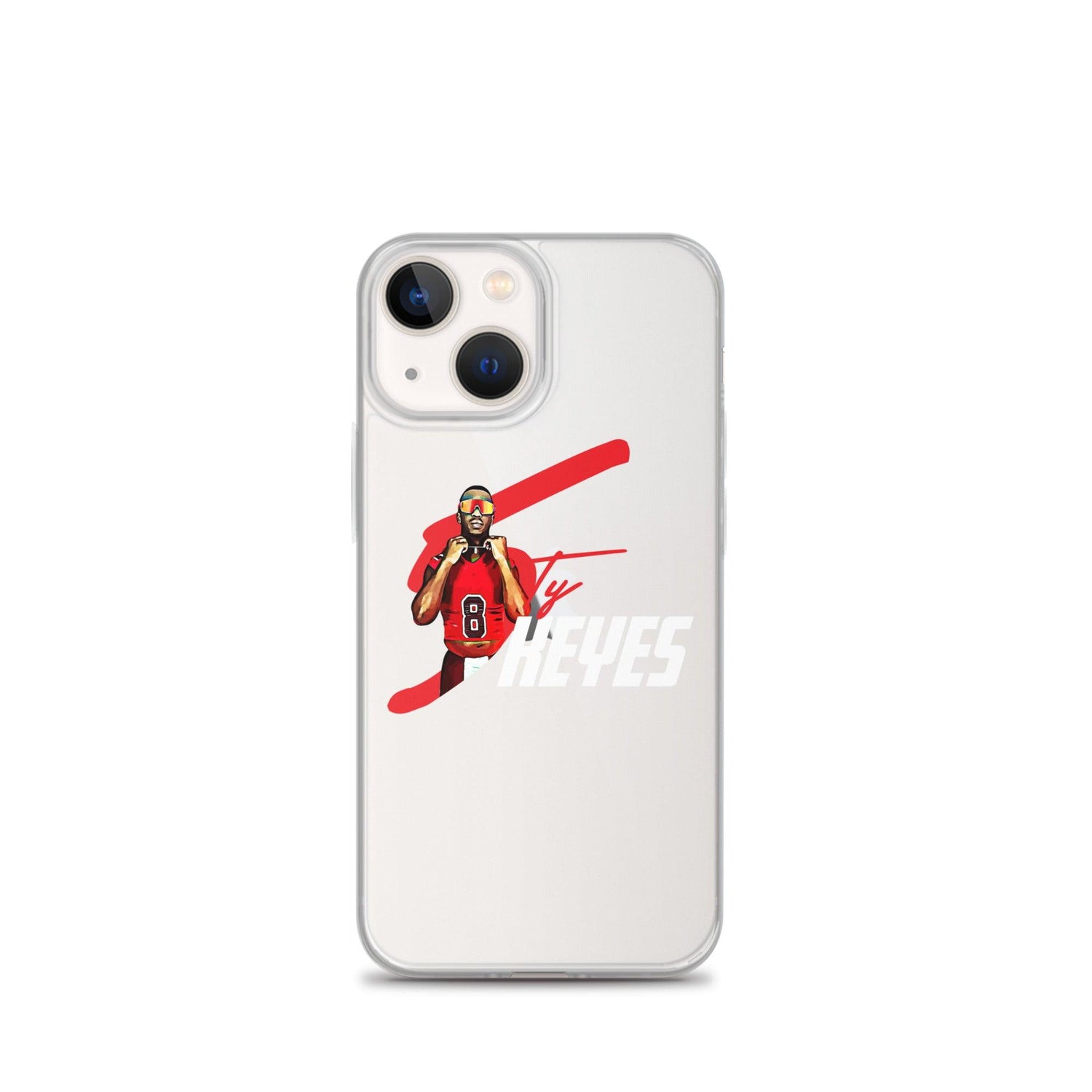 Ty Keyes "Gameday" iPhone® - Fan Arch