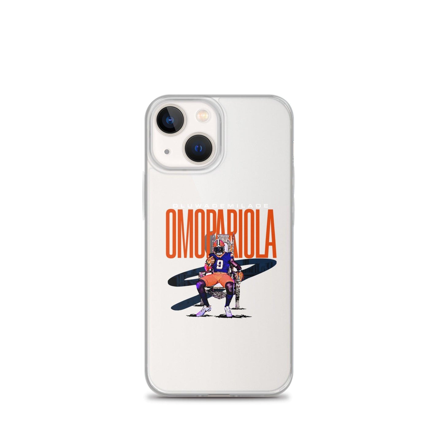 Oluwademilade Omopariola "Gameday" iPhone® - Fan Arch