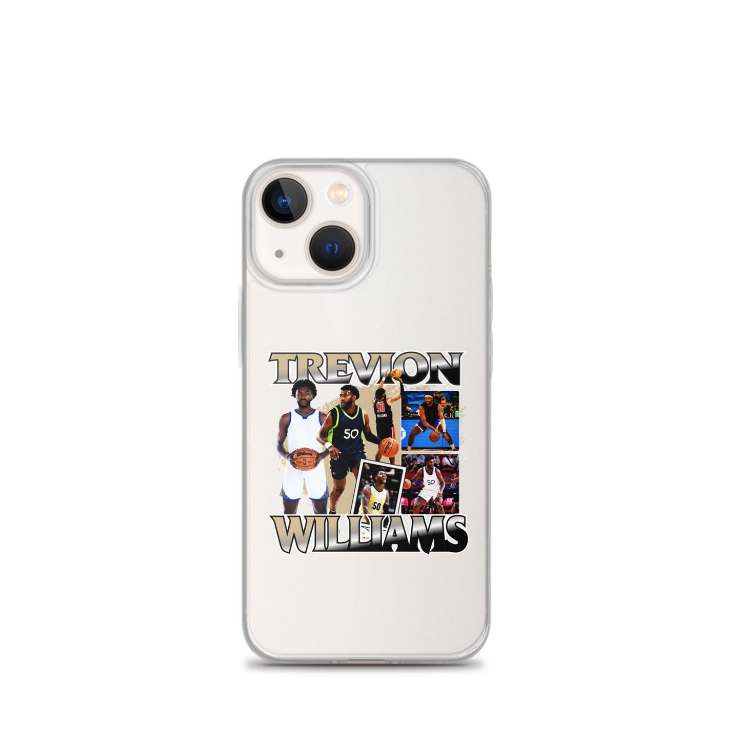 Trevion Williams "Vintage" iPhone® - Fan Arch