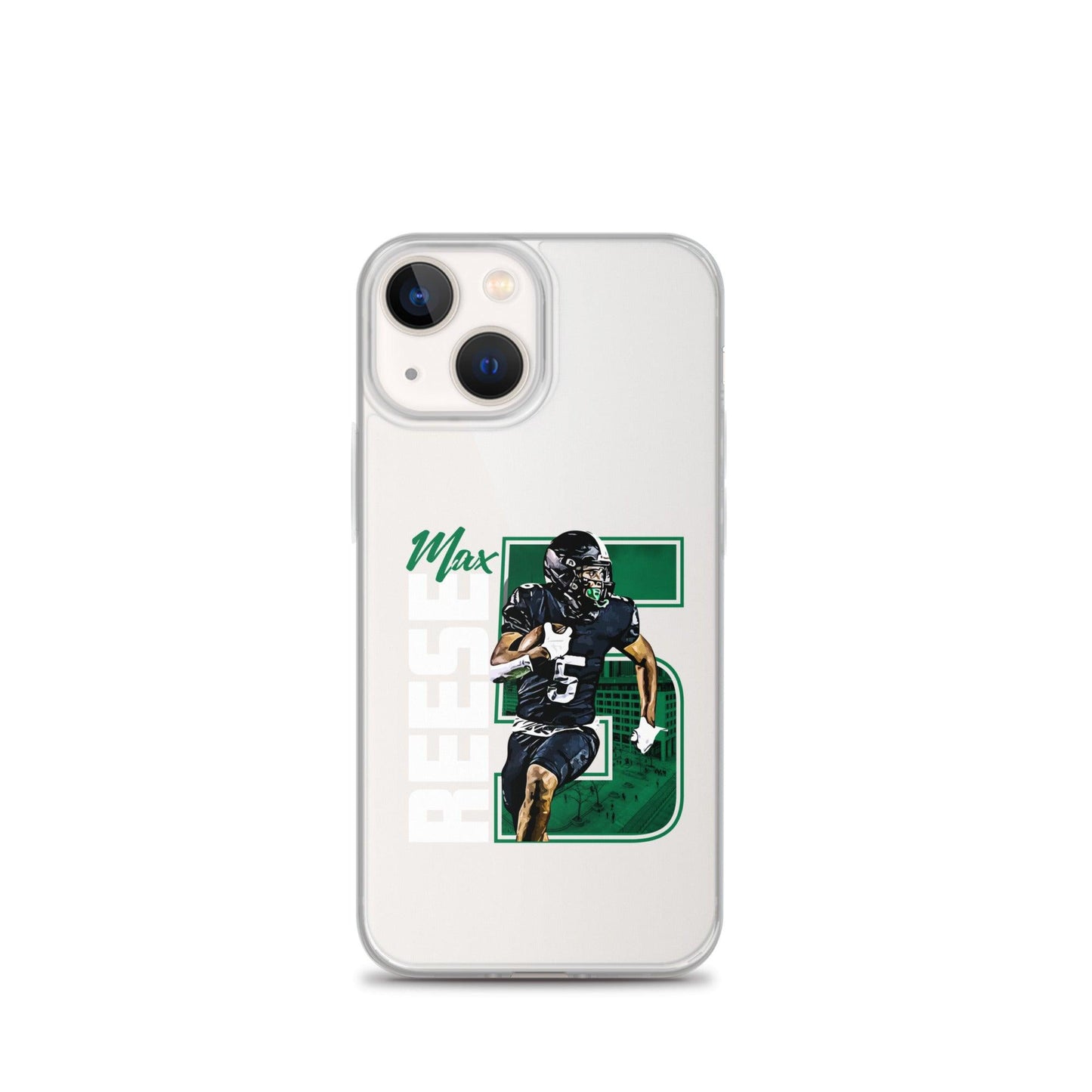 Max Reese "Gameday" iPhone® - Fan Arch