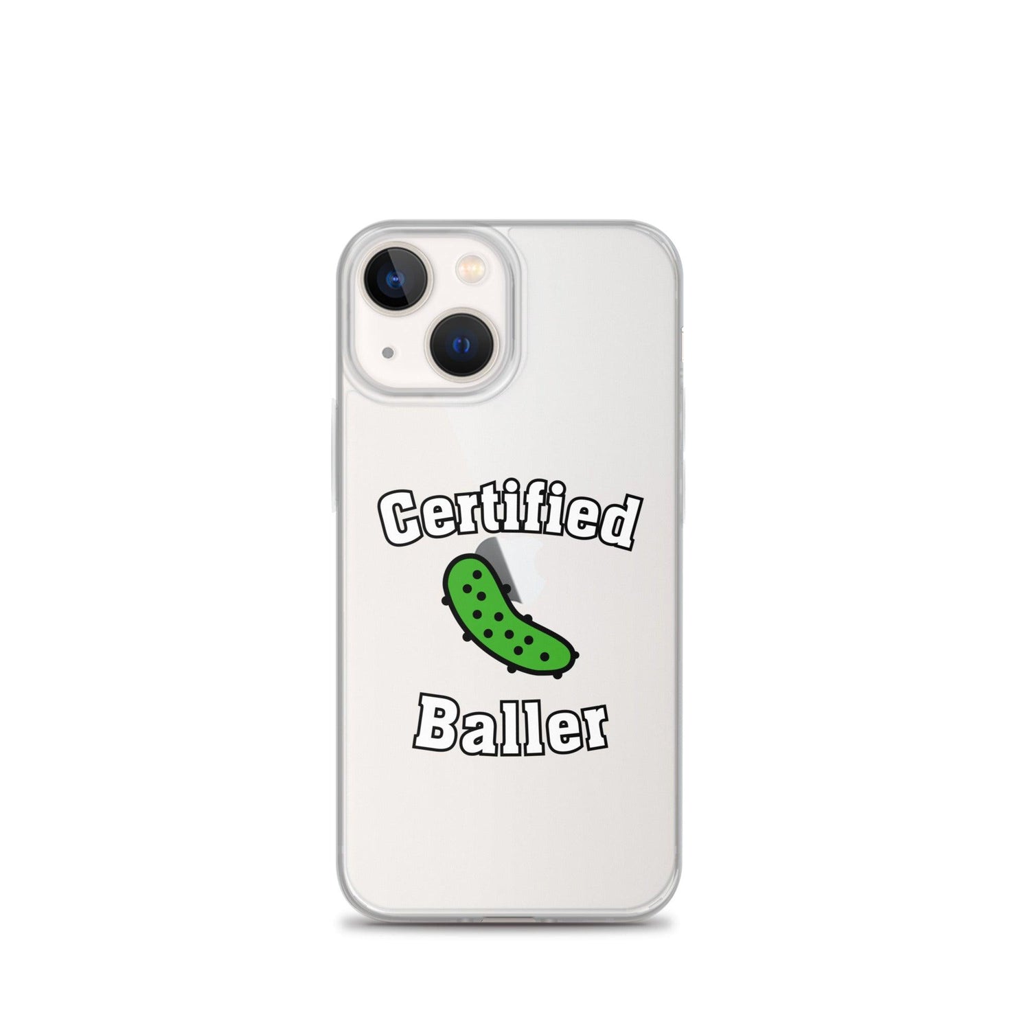 Certified Baller iPhone® - Fan Arch