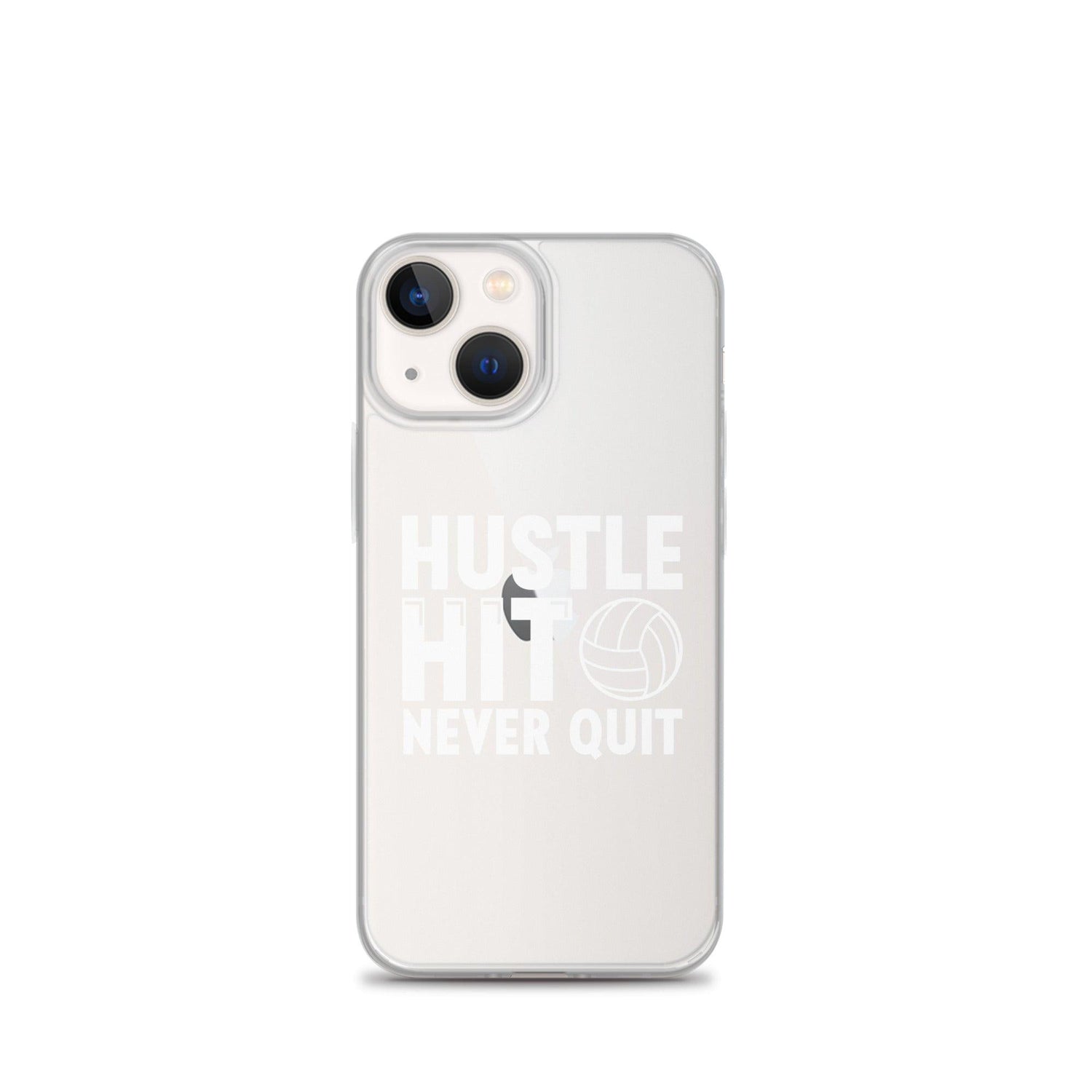 Hustle Hit Never Quit iPhone® - Fan Arch