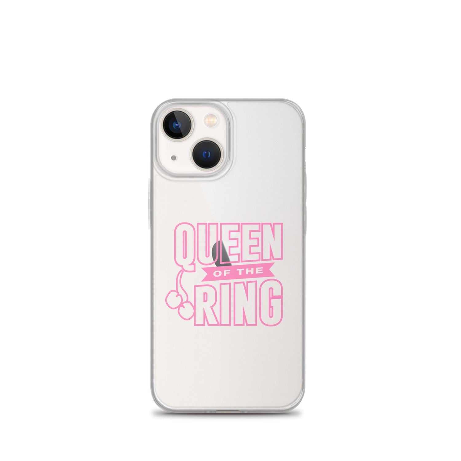 Queen Of the Ring iPhone® - Fan Arch