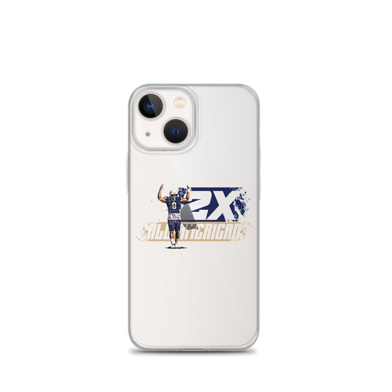 Josiah Silver "Dominance" I-Phone Case - Fan Arch