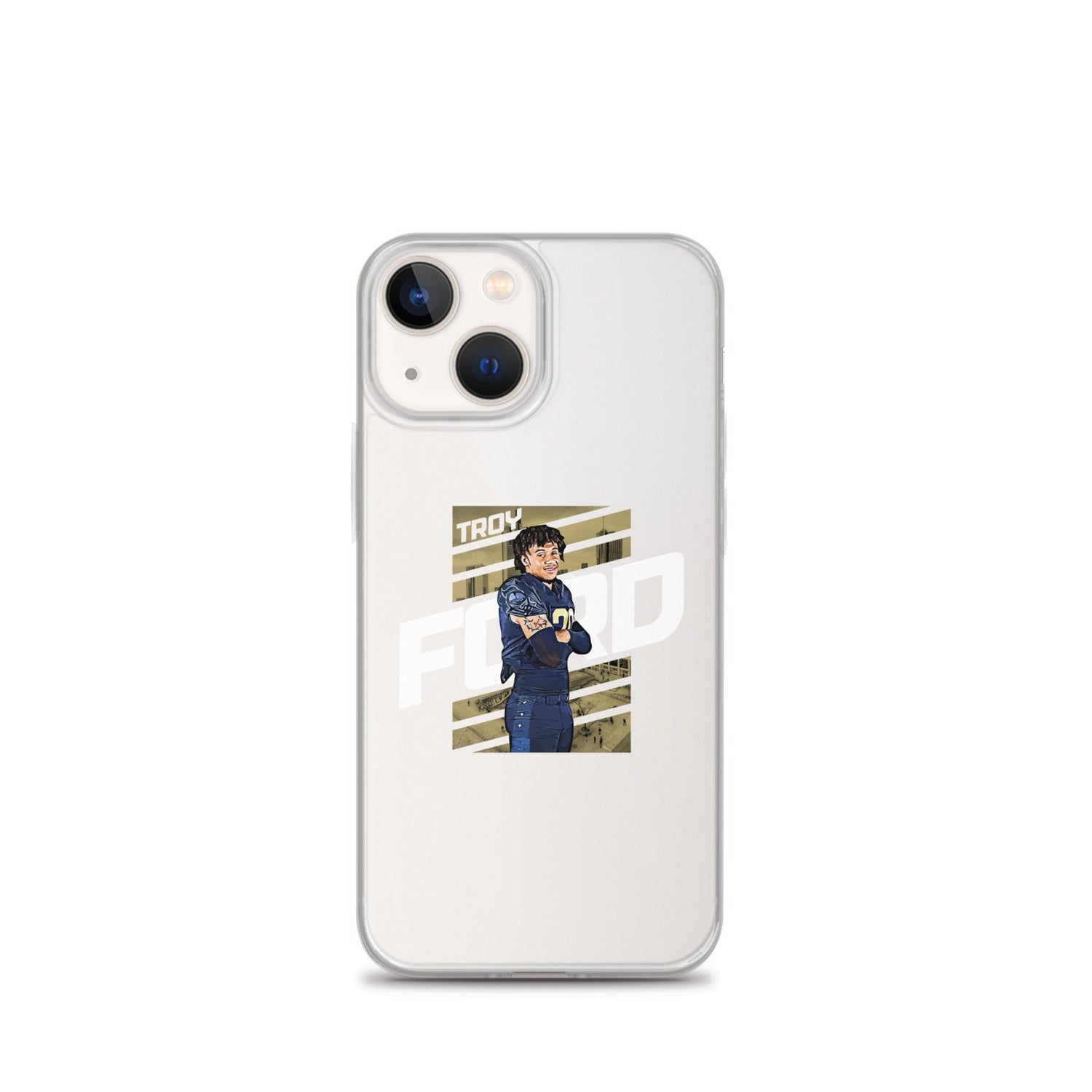 Troy Ford "Gameday" iPhone® - Fan Arch