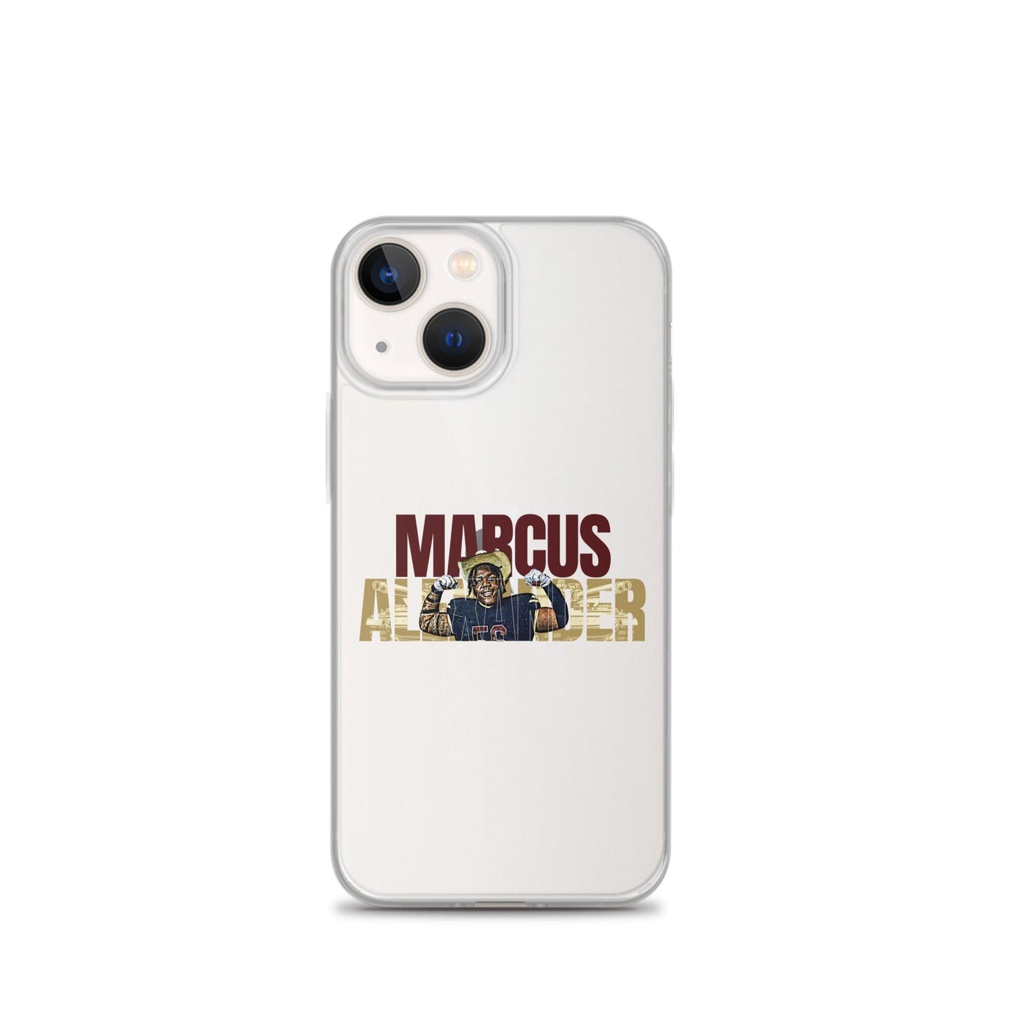 Marcus Alexander "Gameday" iPhone® - Fan Arch